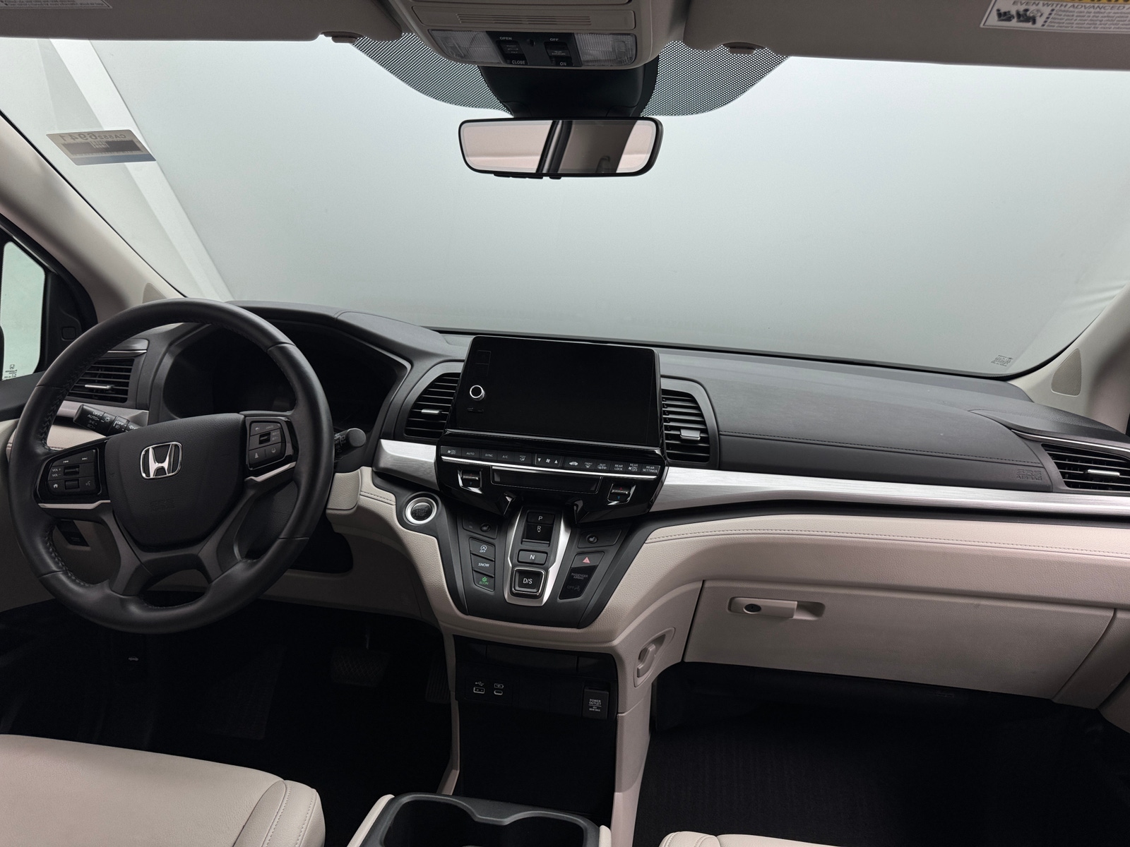 Thumbnail: 2025 Honda Odyssey - 2
