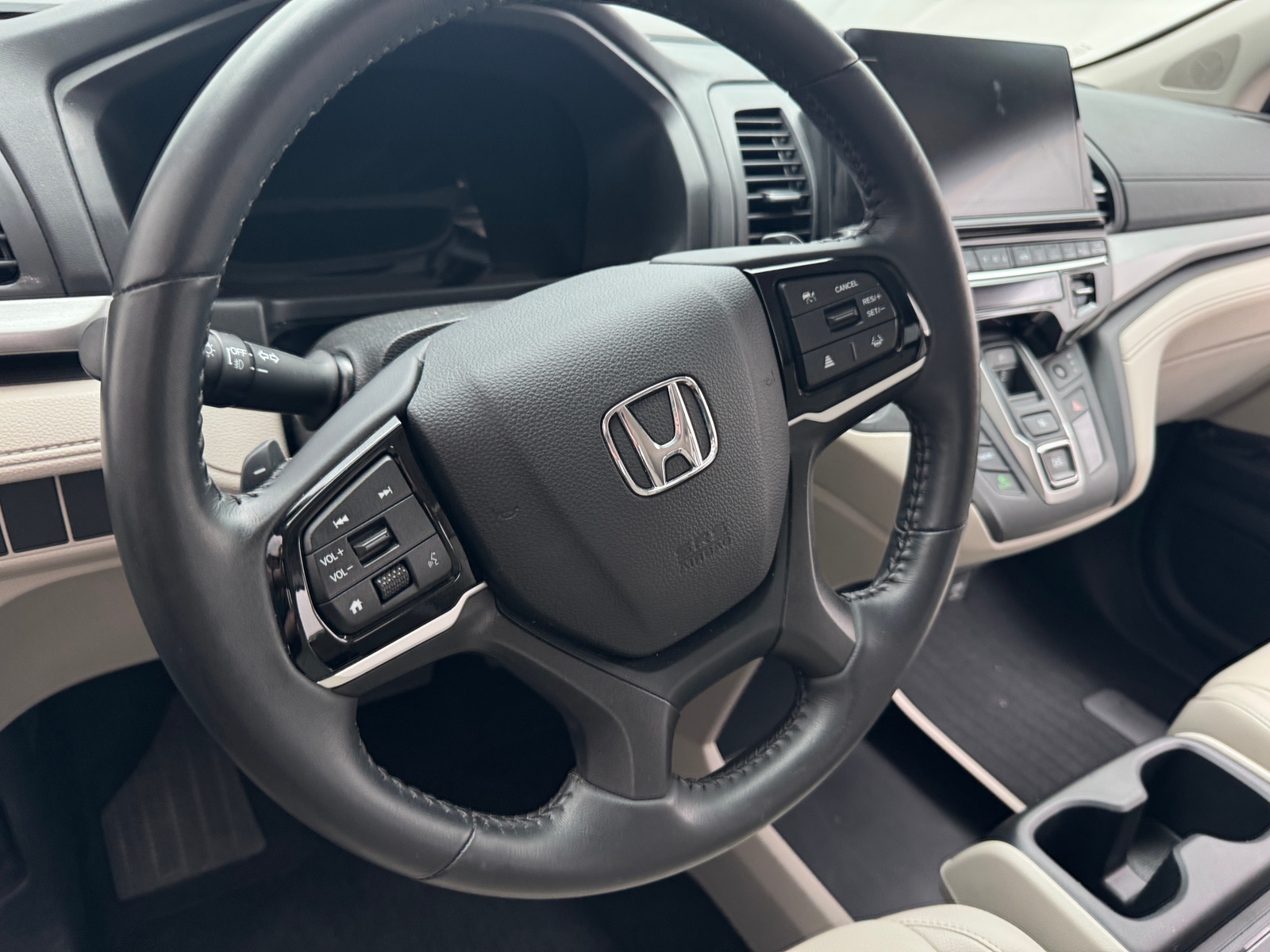 Thumbnail: 2025 Honda Odyssey - 4