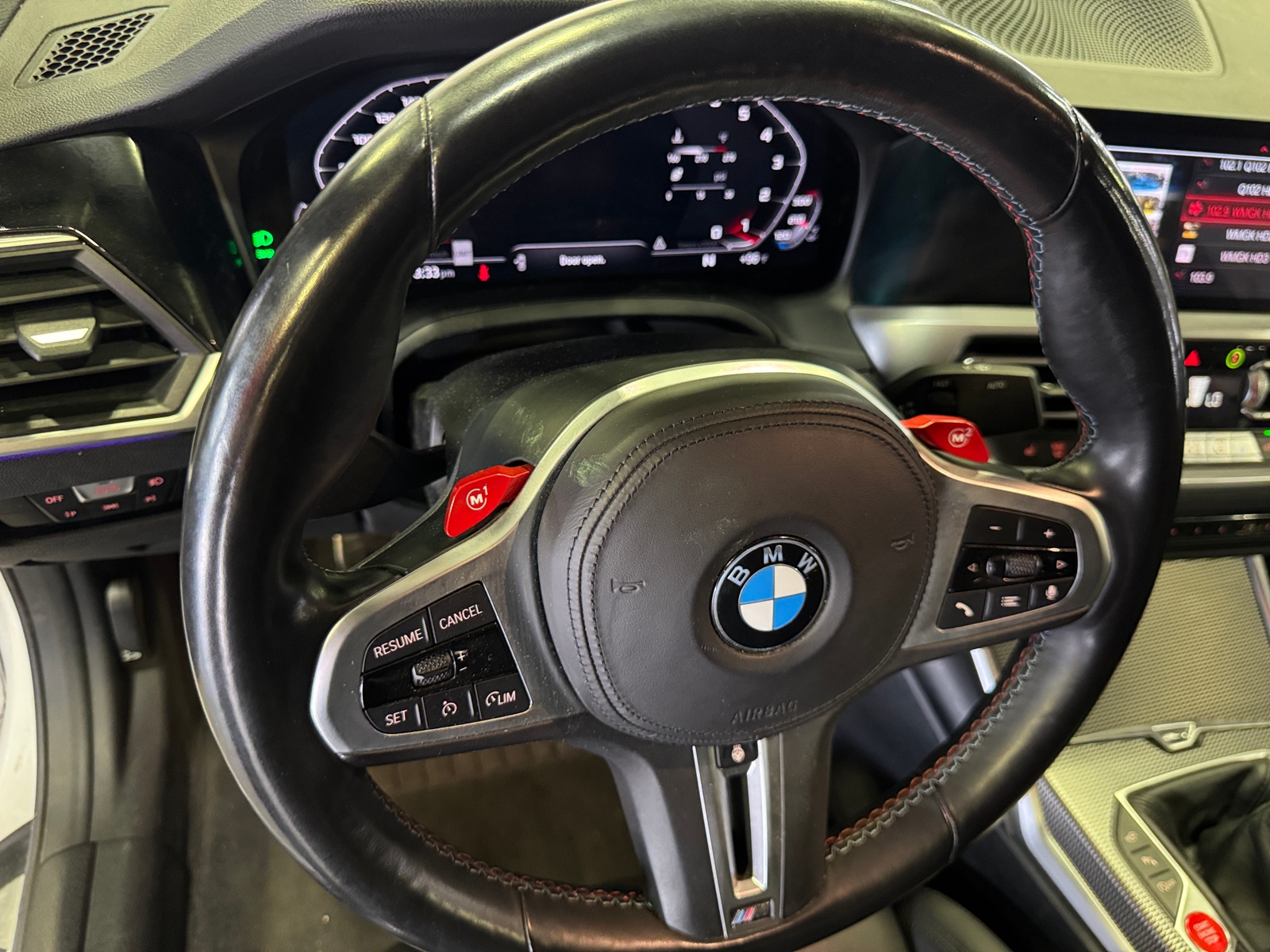 Thumbnail: 2021 BMW M4 - 3
