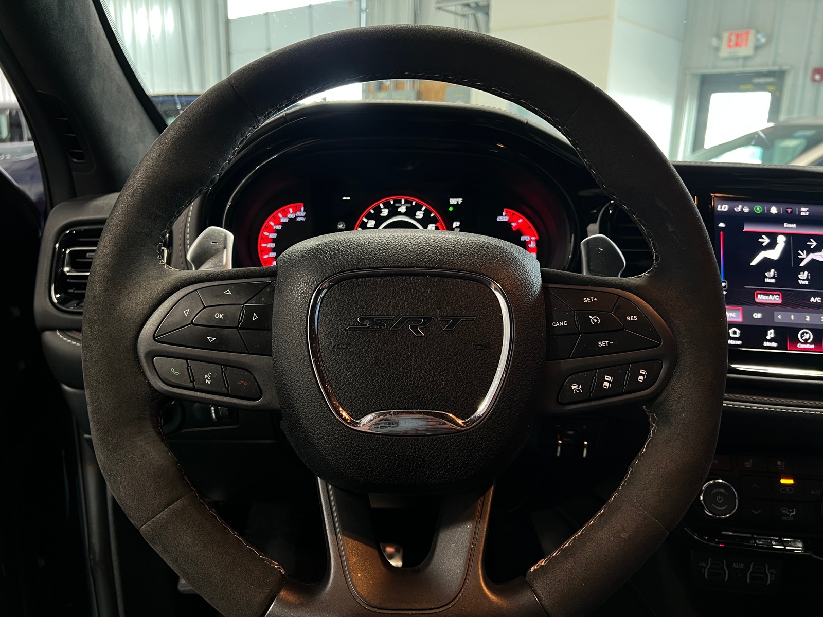 Thumbnail: 2025 Dodge Durango - 4