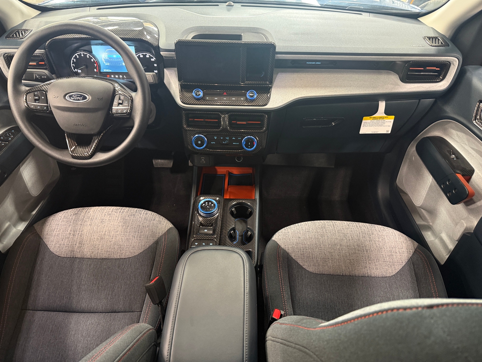 Thumbnail: 2024 Ford Maverick - 3