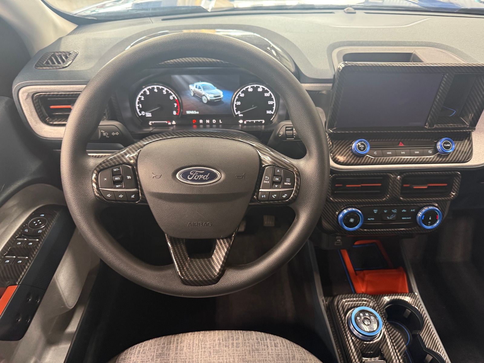 Thumbnail: 2024 Ford Maverick - 5