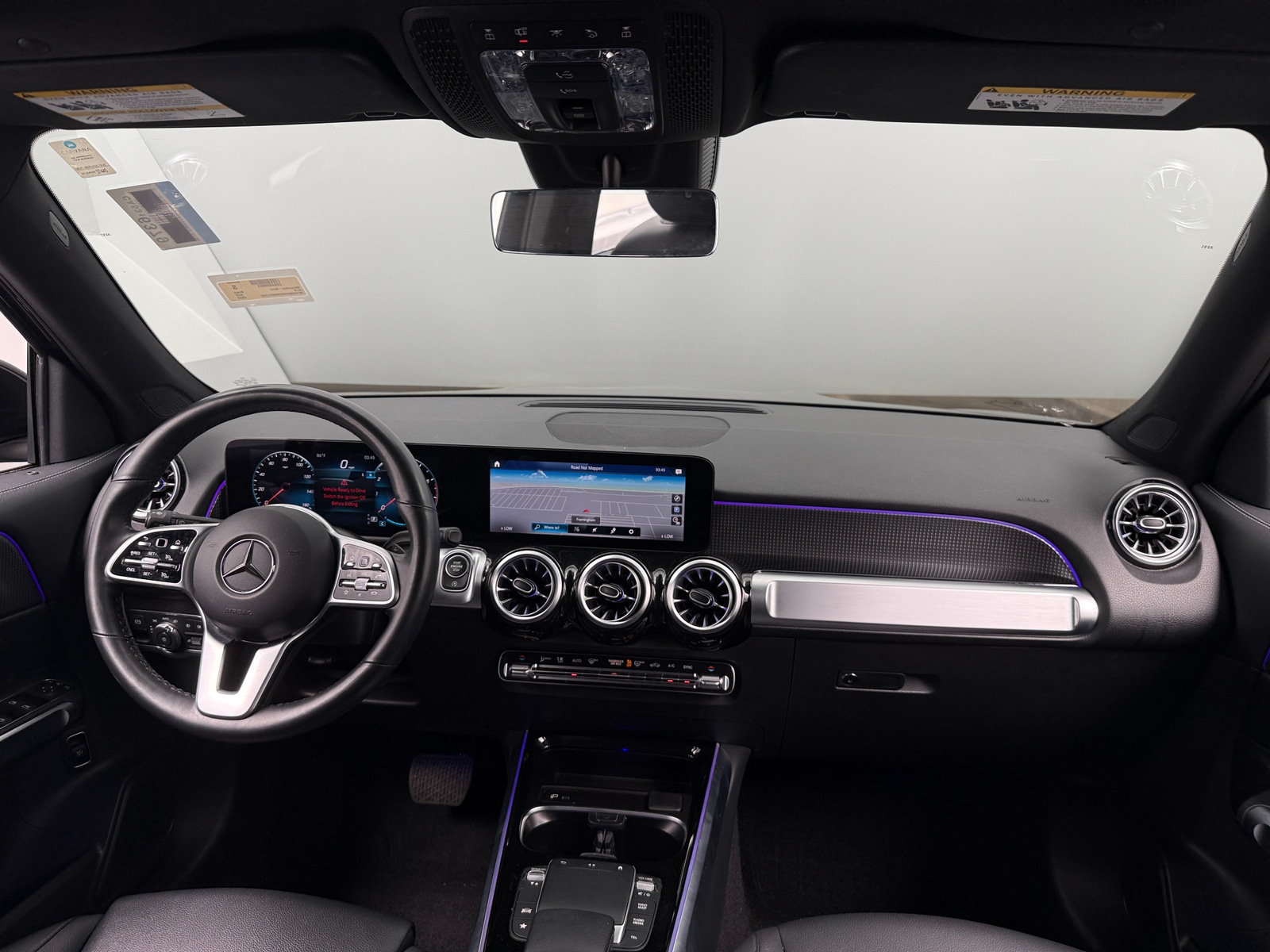 Thumbnail: 2022 Mercedes-Benz GLB - 2