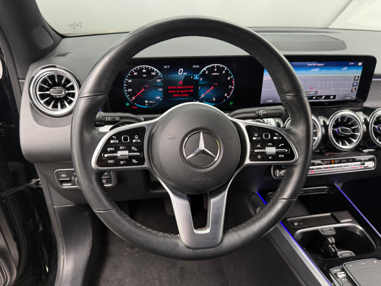 Thumbnail: 2022 Mercedes-Benz GLB - 4