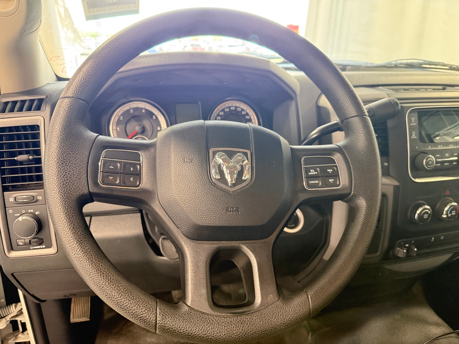 Thumbnail: 2016 RAM 2500 - 5