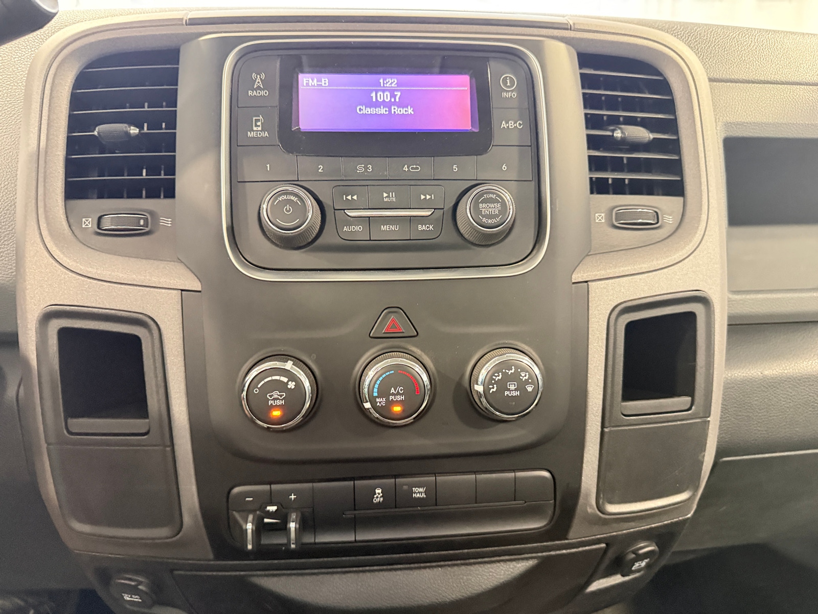 Thumbnail: 2016 RAM 2500 - 4