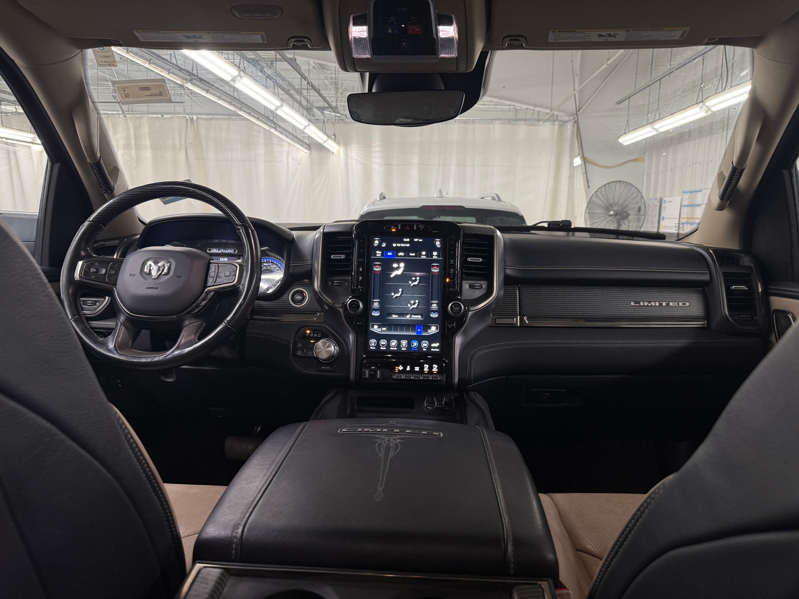 Thumbnail: 2020 RAM 1500 - 2