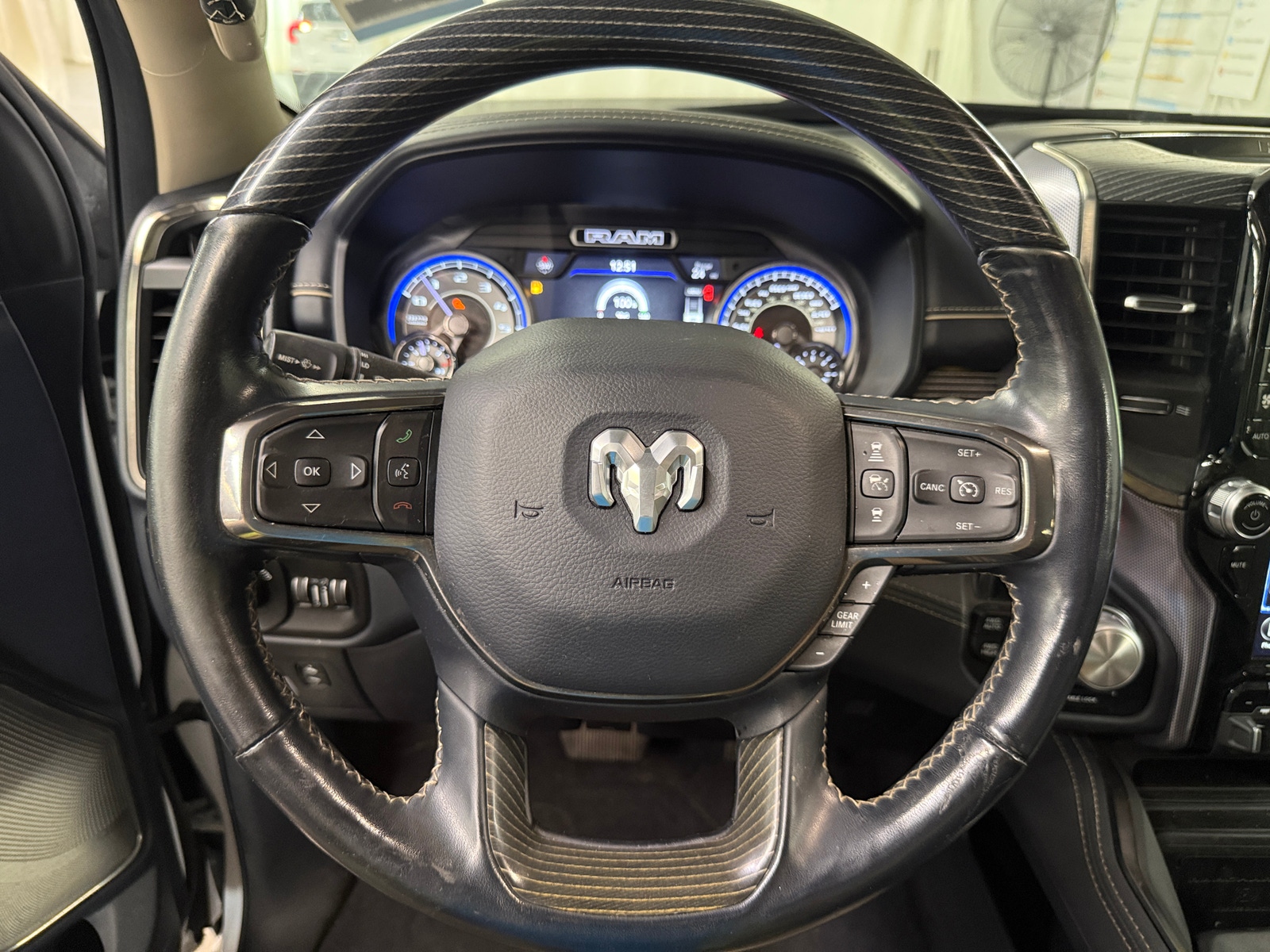 Thumbnail: 2020 RAM 1500 - 4