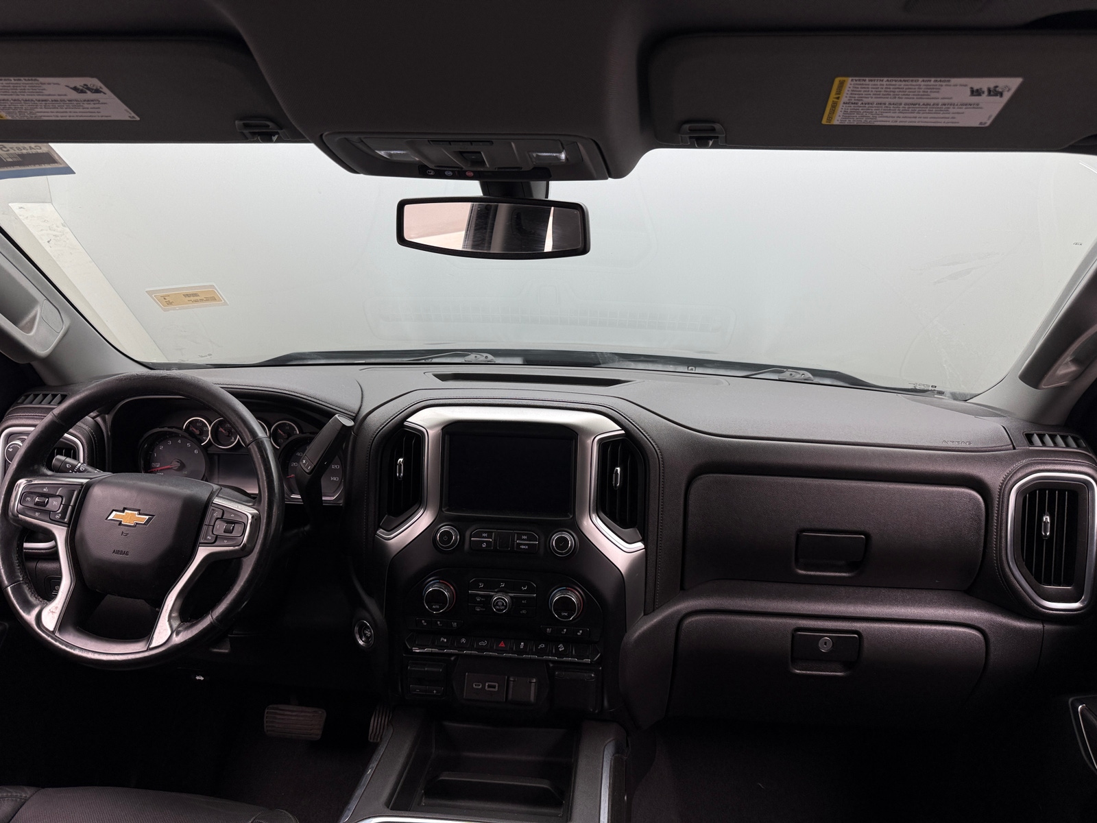 Thumbnail: 2019 Chevrolet Silverado 1500 - 2