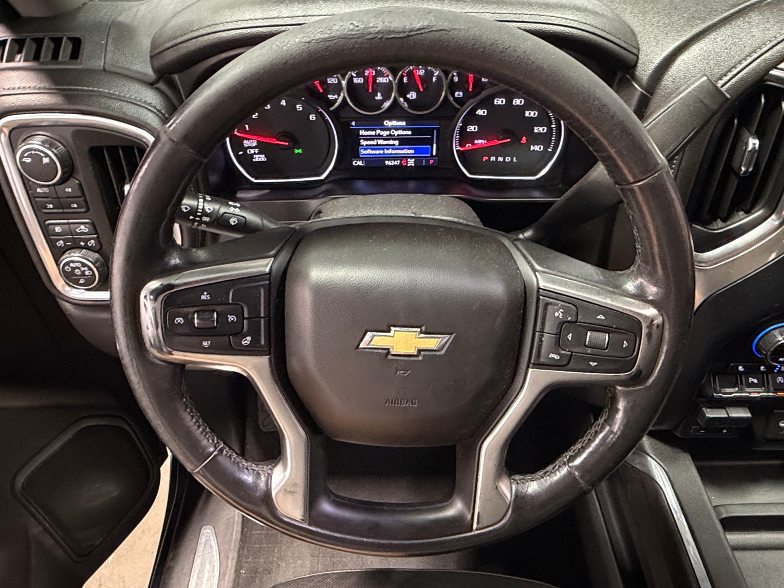 Thumbnail: 2019 Chevrolet Silverado 1500 - 4