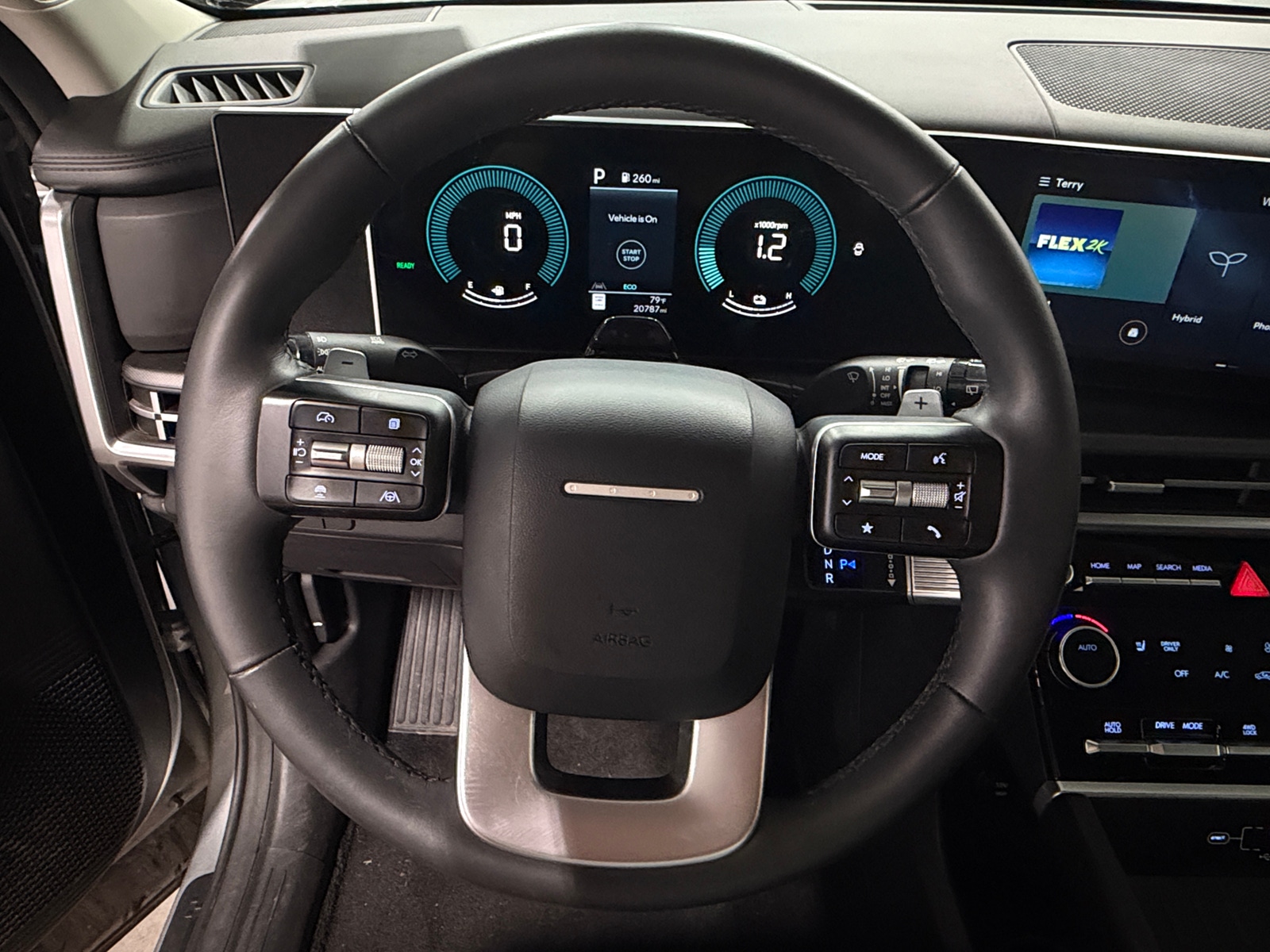 Thumbnail: 2025 Hyundai Santa Fe - 4