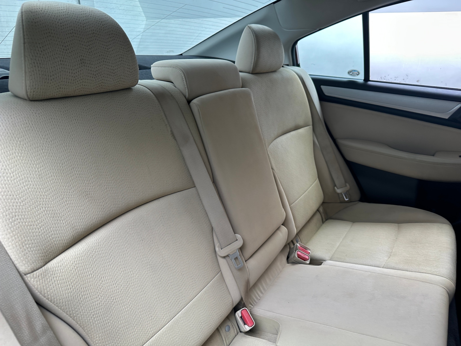 Thumbnail: 2016 Subaru Legacy - 6