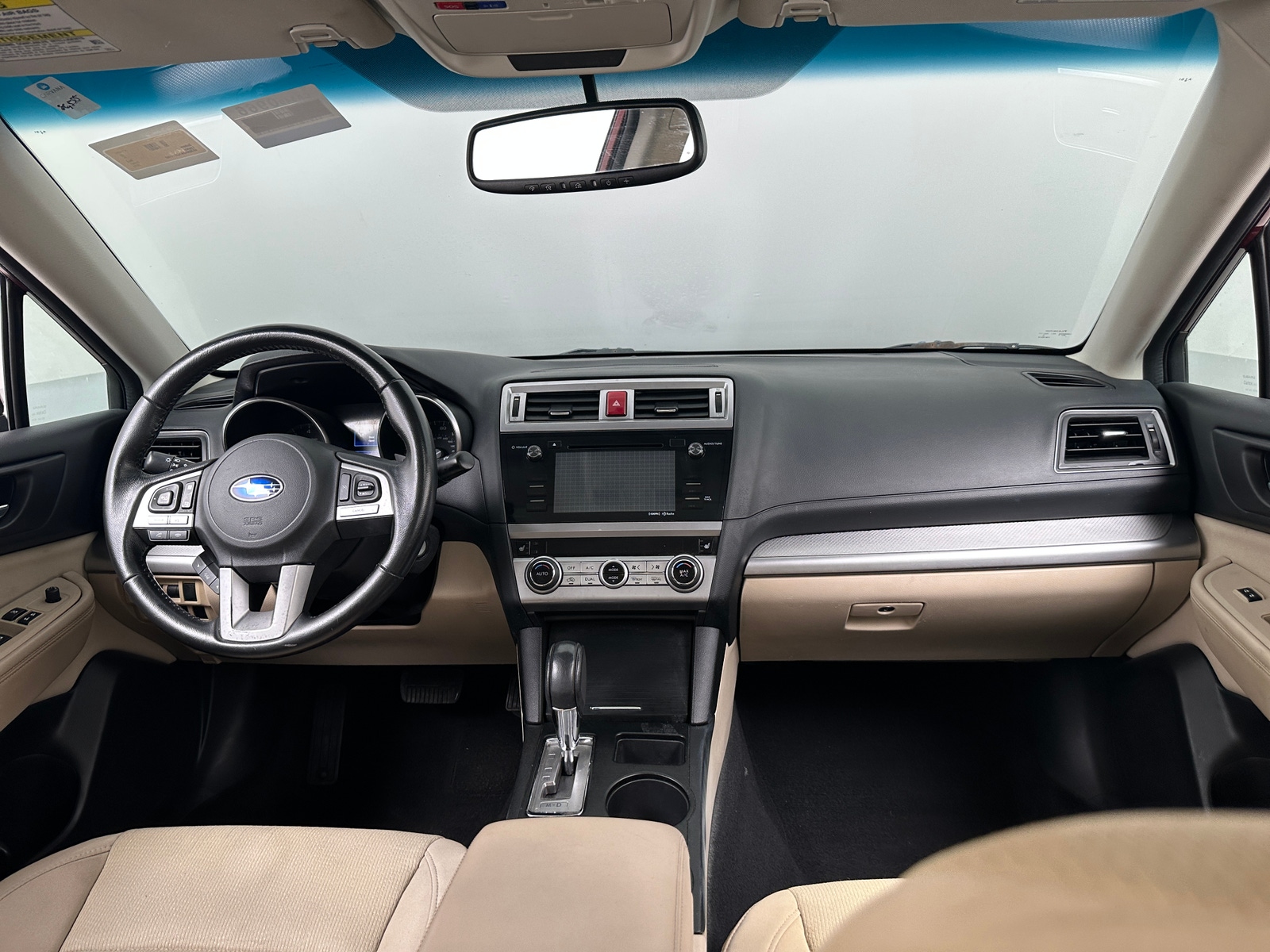 Thumbnail: 2016 Subaru Legacy - 3