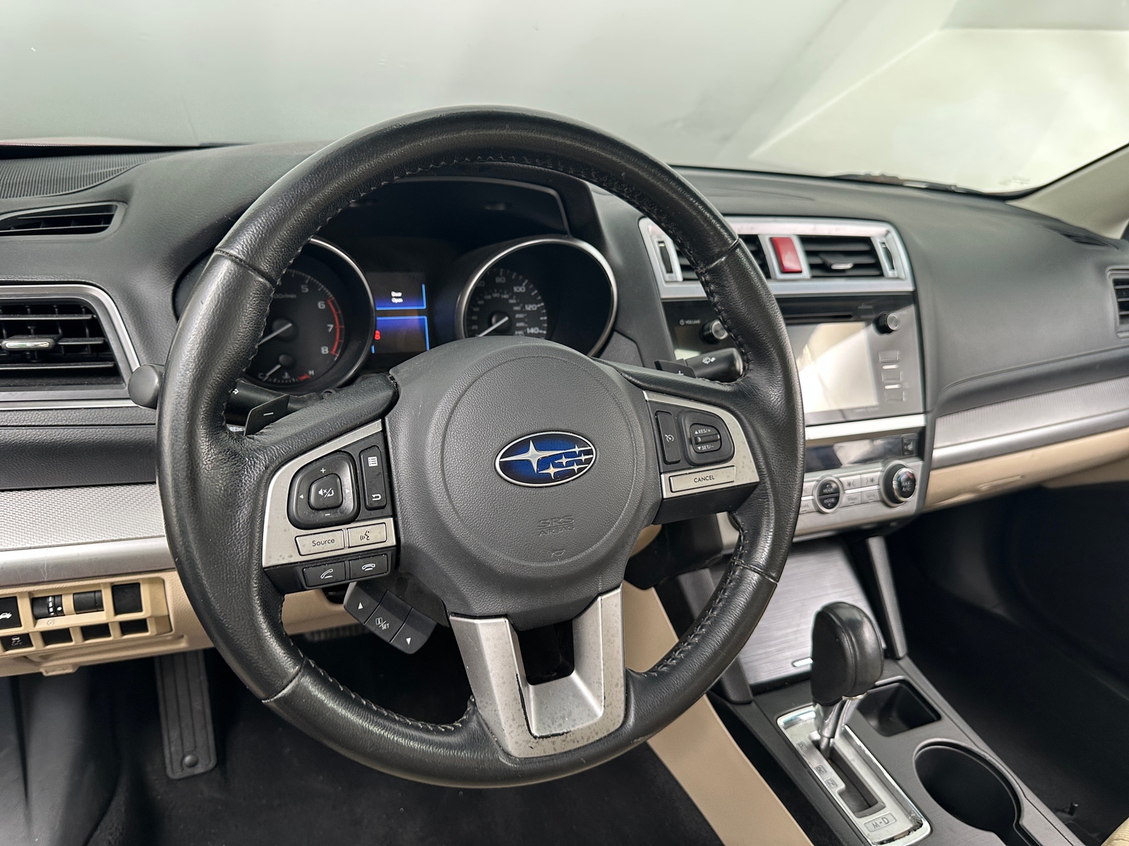 Thumbnail: 2016 Subaru Legacy - 5