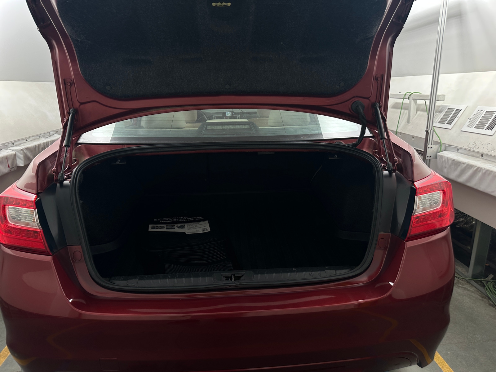 Thumbnail: 2016 Subaru Legacy - 7