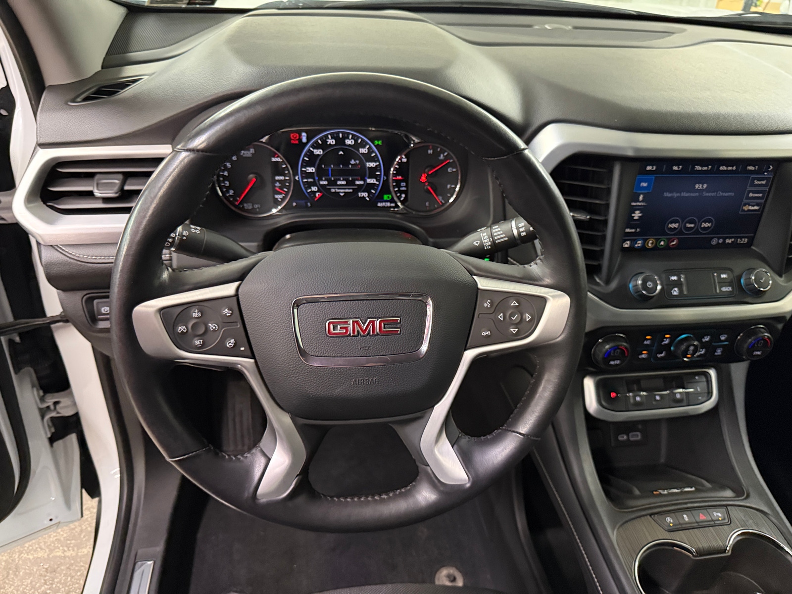 Thumbnail: 2021 GMC Acadia - 4