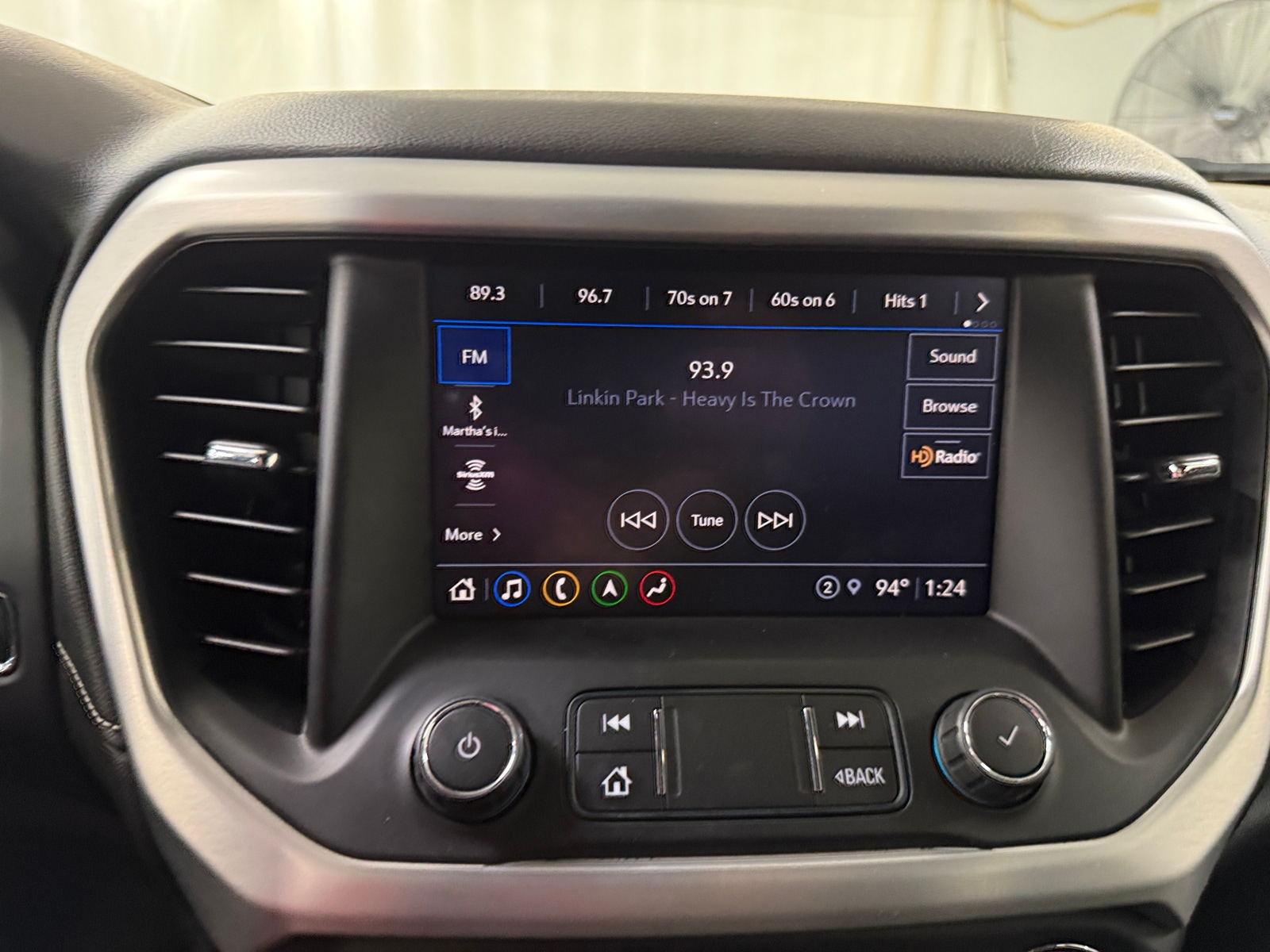 Thumbnail: 2021 GMC Acadia - 3