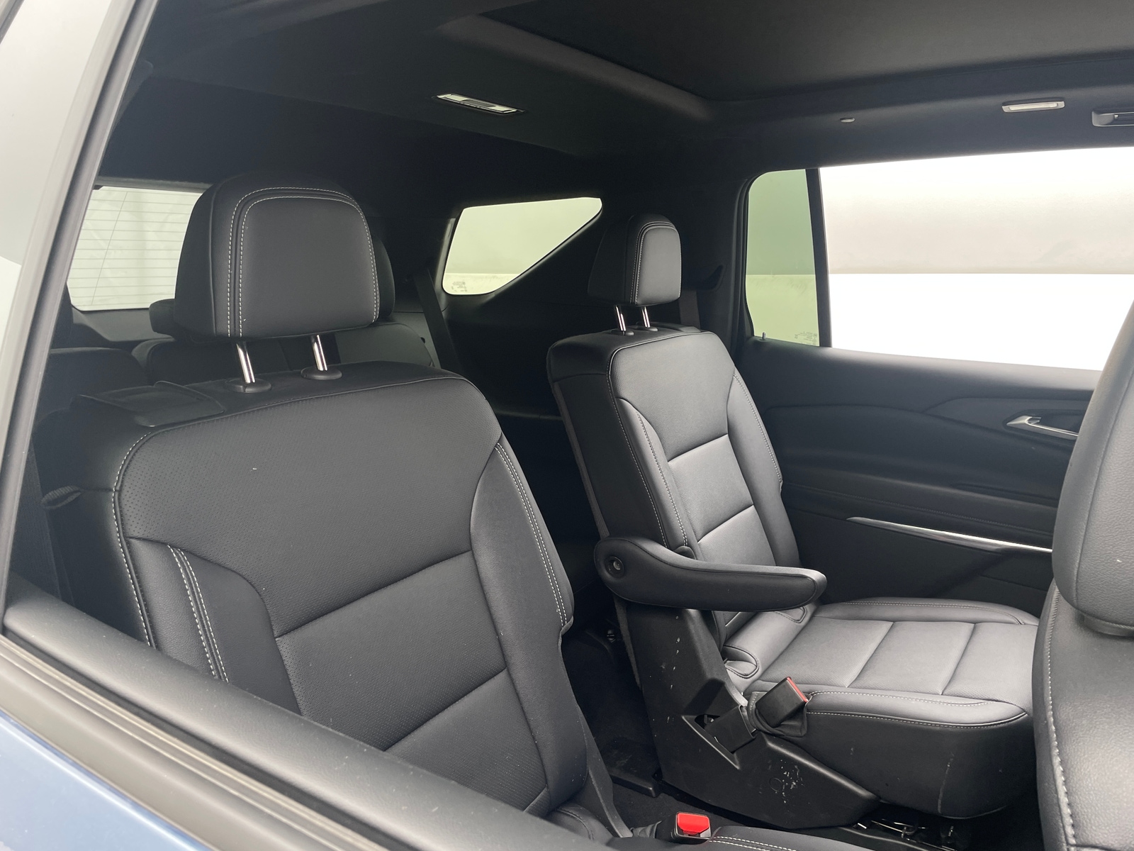 Thumbnail: 2026 Chevrolet Traverse - 6
