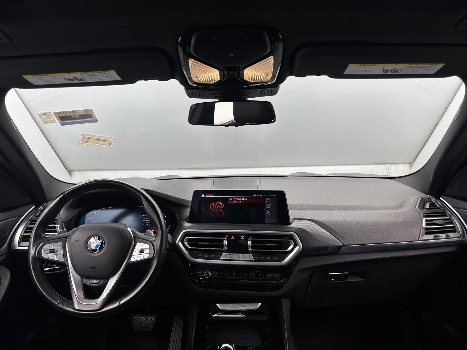 Thumbnail: 2024 BMW X3 - 3