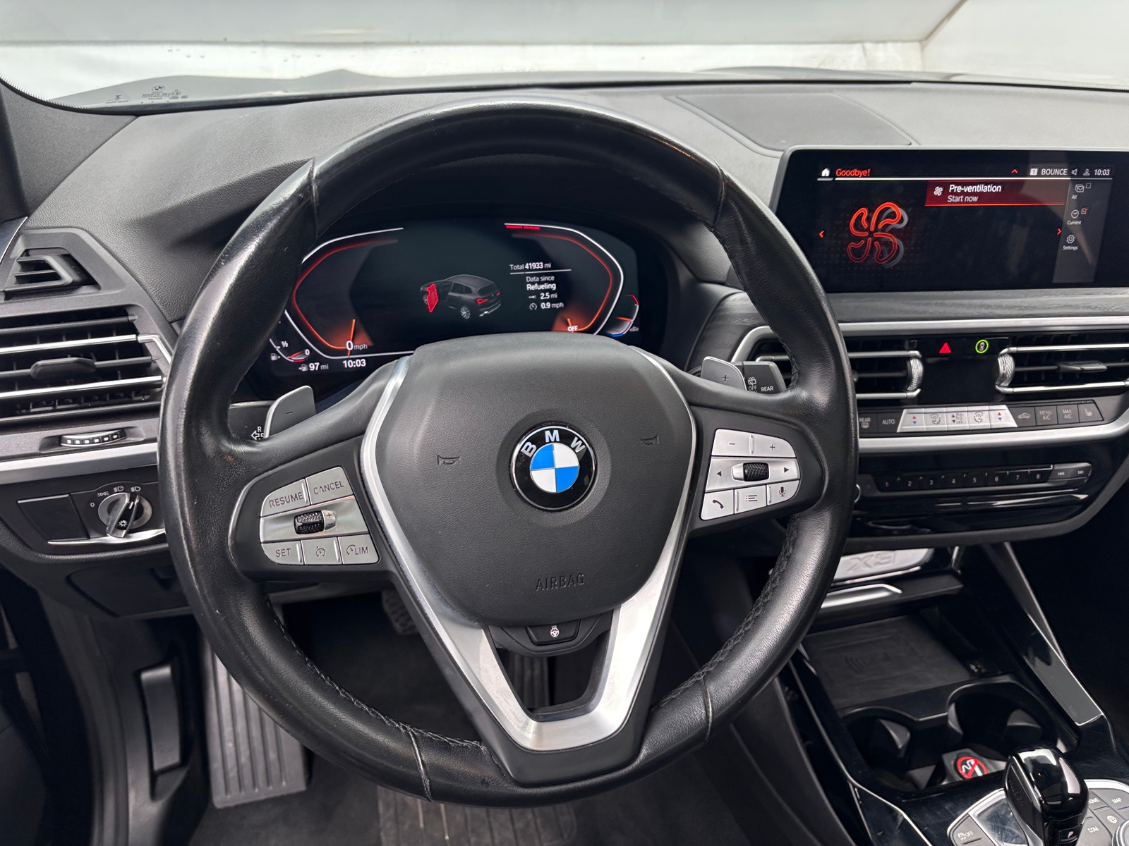 Thumbnail: 2024 BMW X3 - 5