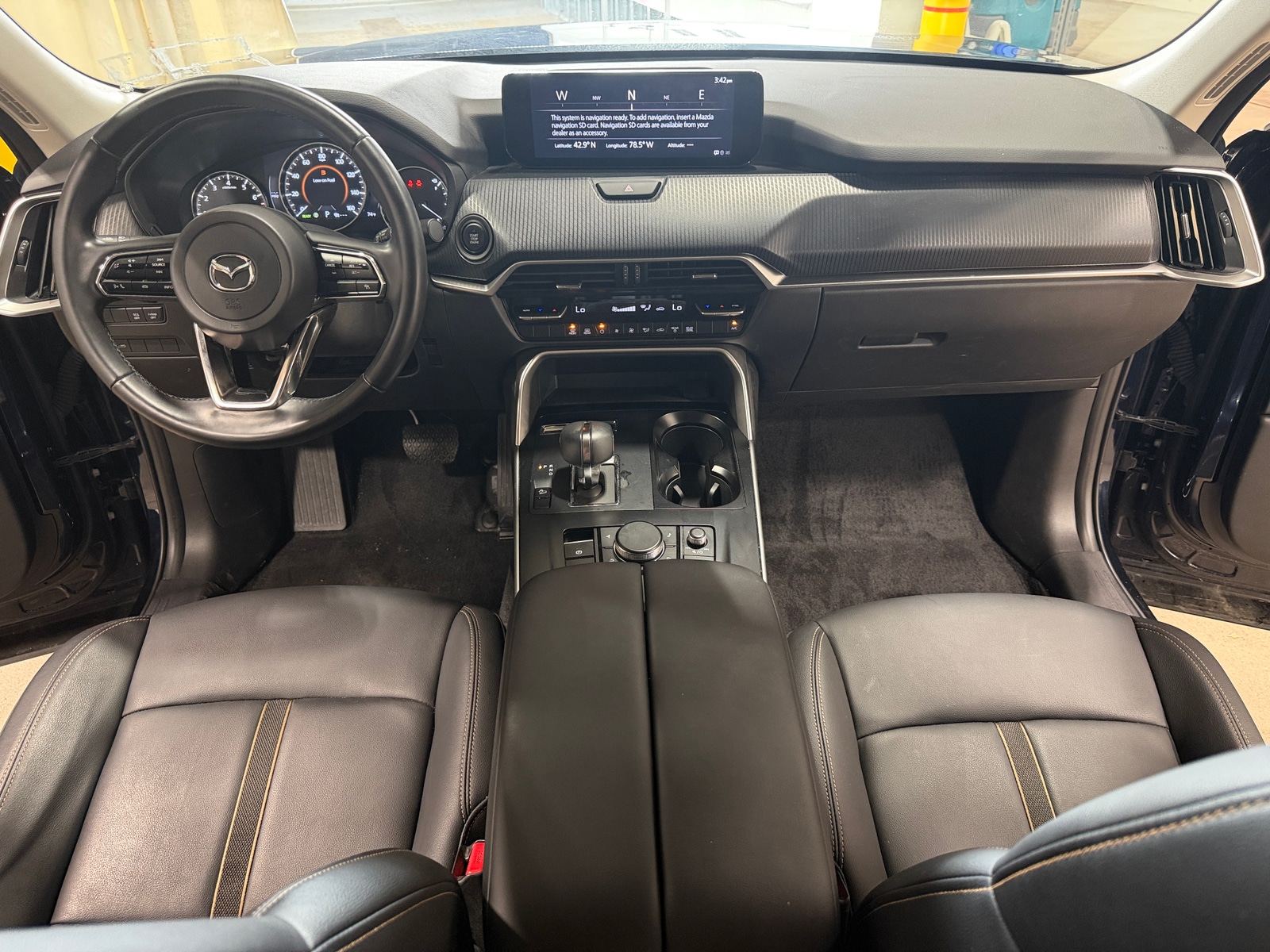 Thumbnail: 2025 Mazda CX-90 - 2