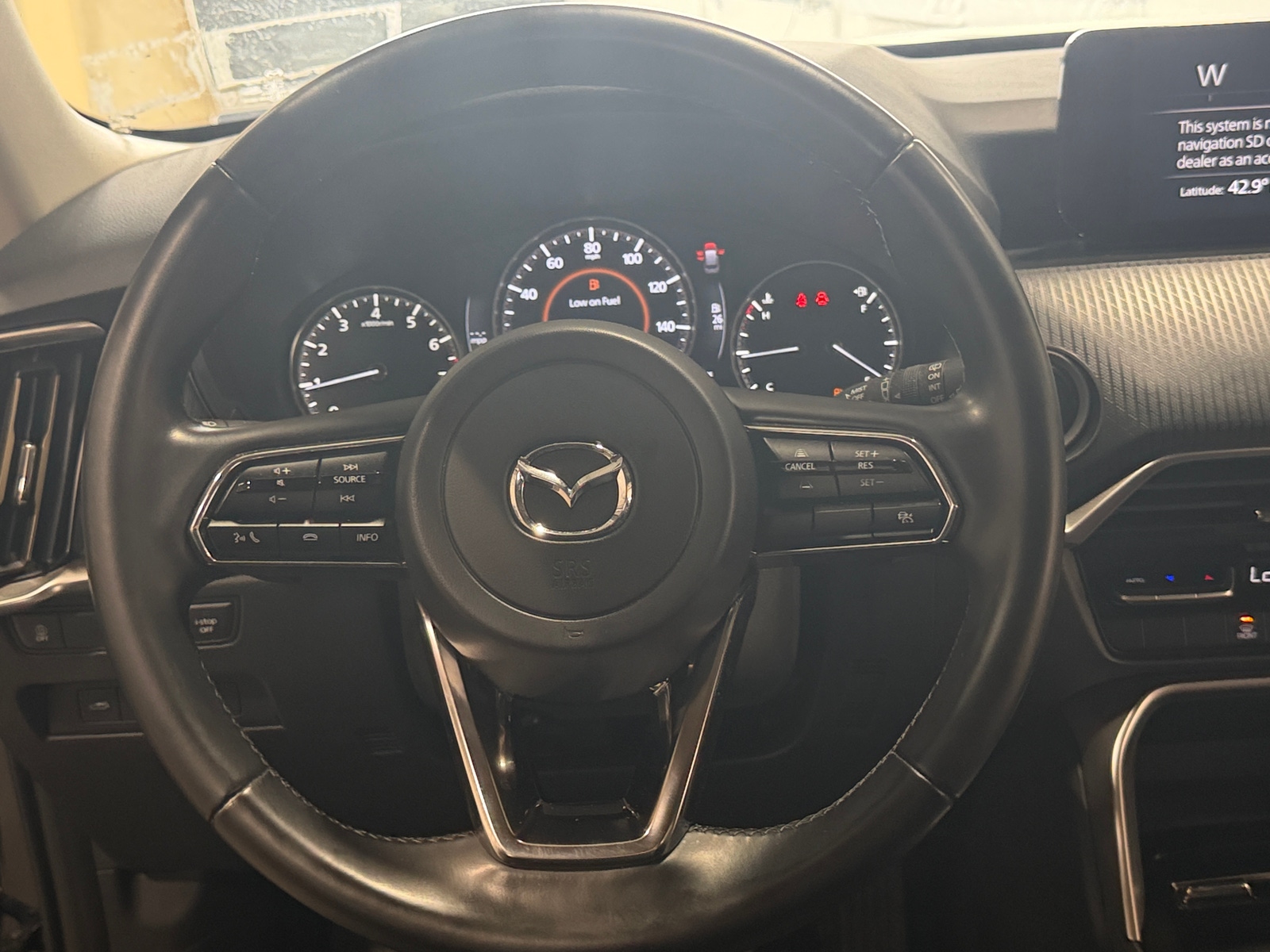 Thumbnail: 2025 Mazda CX-90 - 4