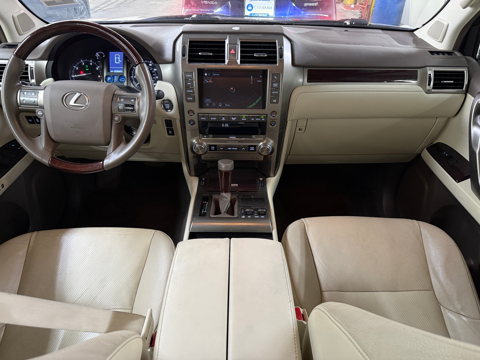 Thumbnail: 2014 Lexus GX - 2