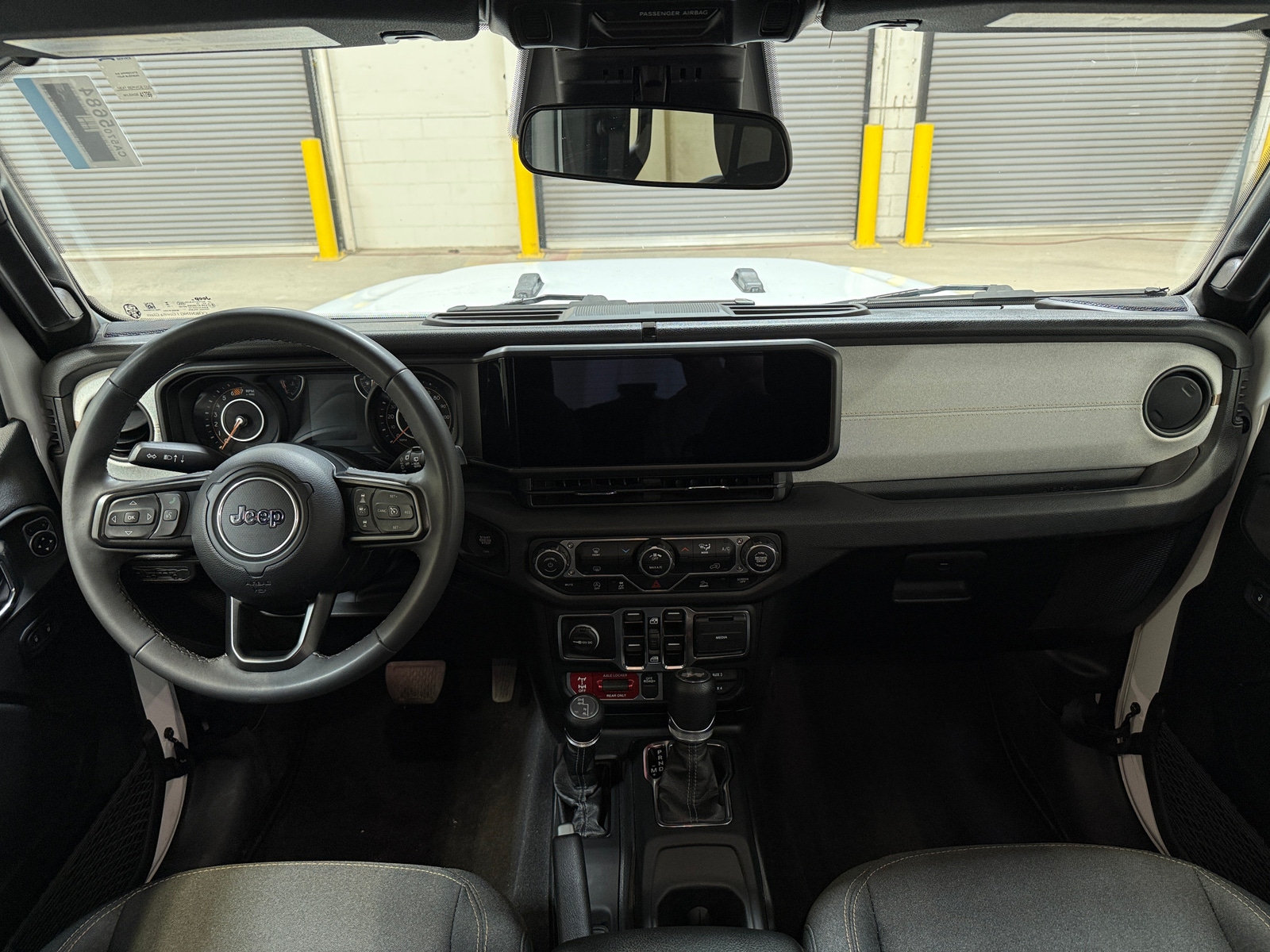 Thumbnail: 2025 Jeep Wrangler - 3