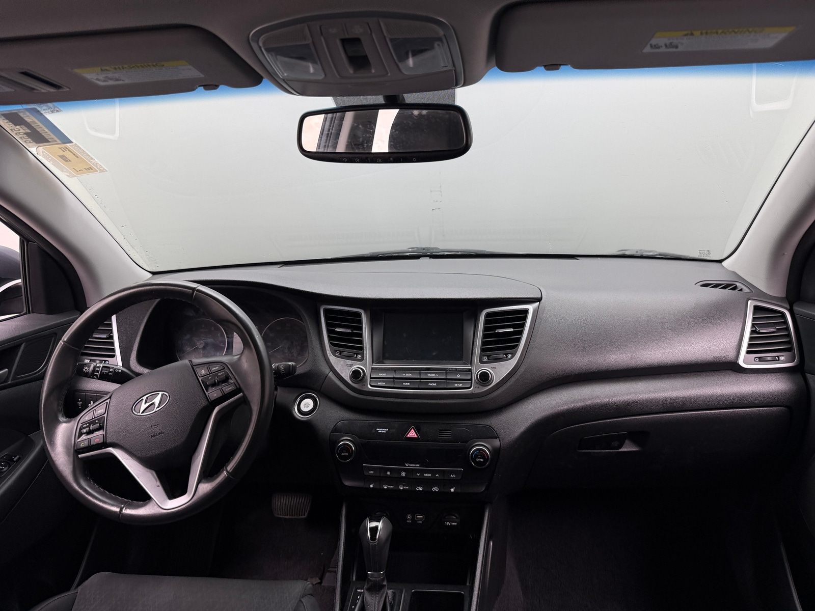 Thumbnail: 2018 Hyundai Tucson - 3