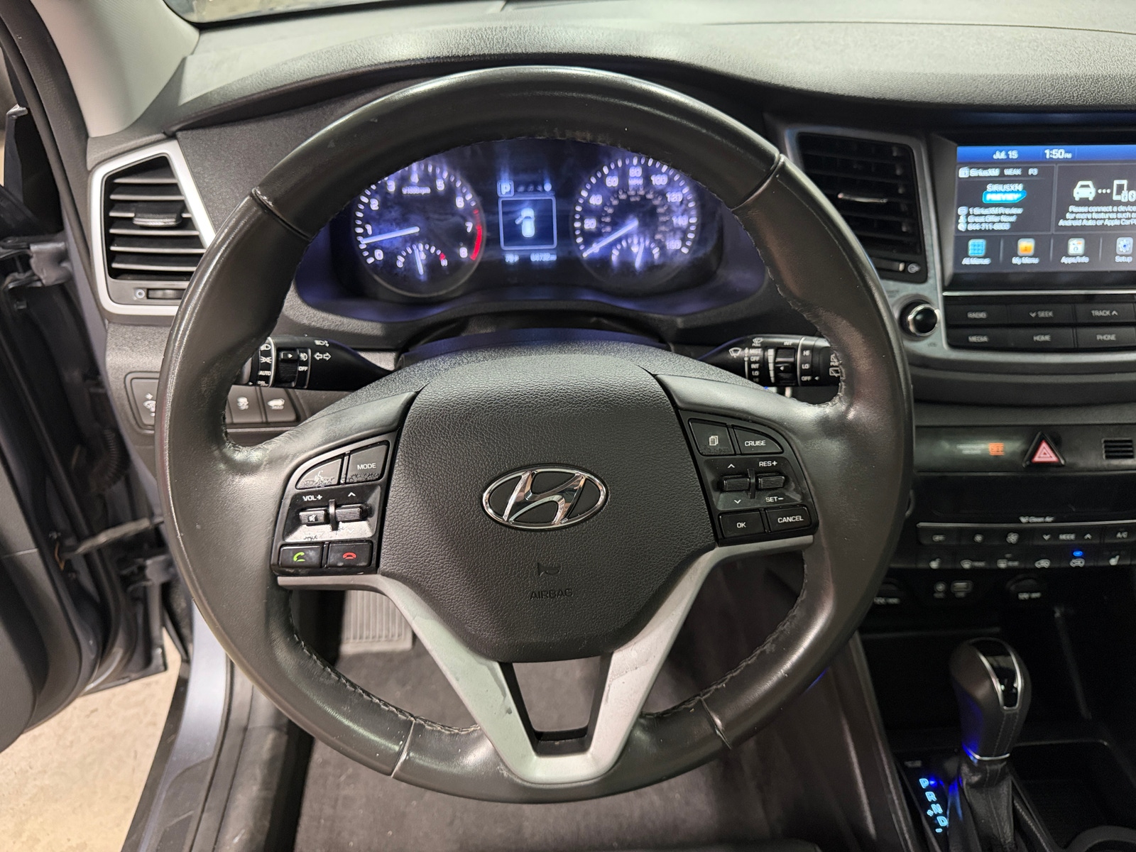 Thumbnail: 2018 Hyundai Tucson - 5