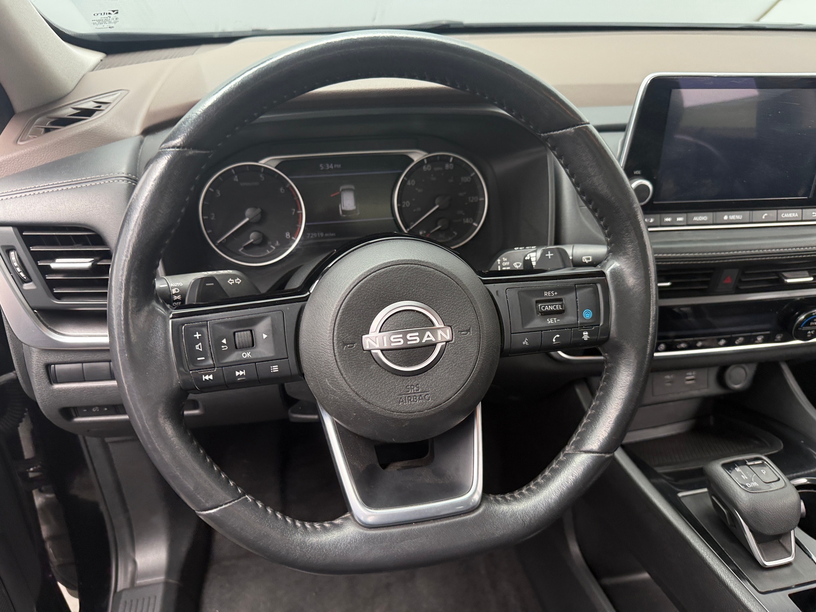 Thumbnail: 2023 Nissan Rogue - 5