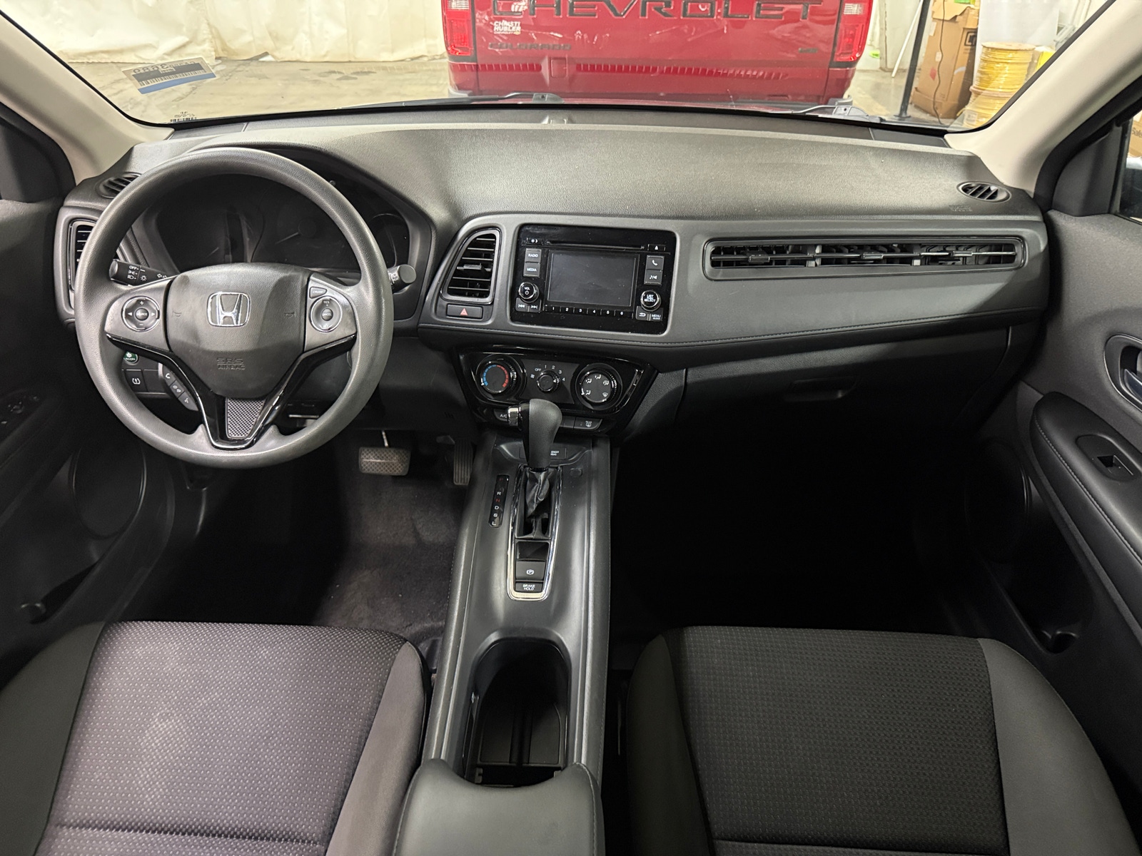 Thumbnail: 2022 Honda HR-V - 3