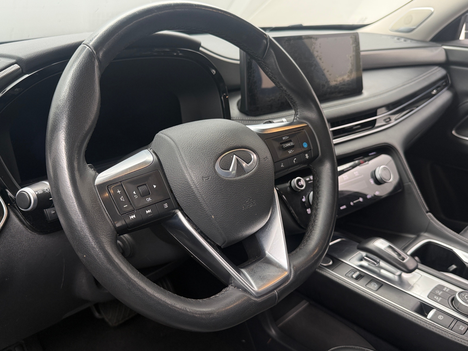 Thumbnail: 2025 INFINITI QX60 - 4