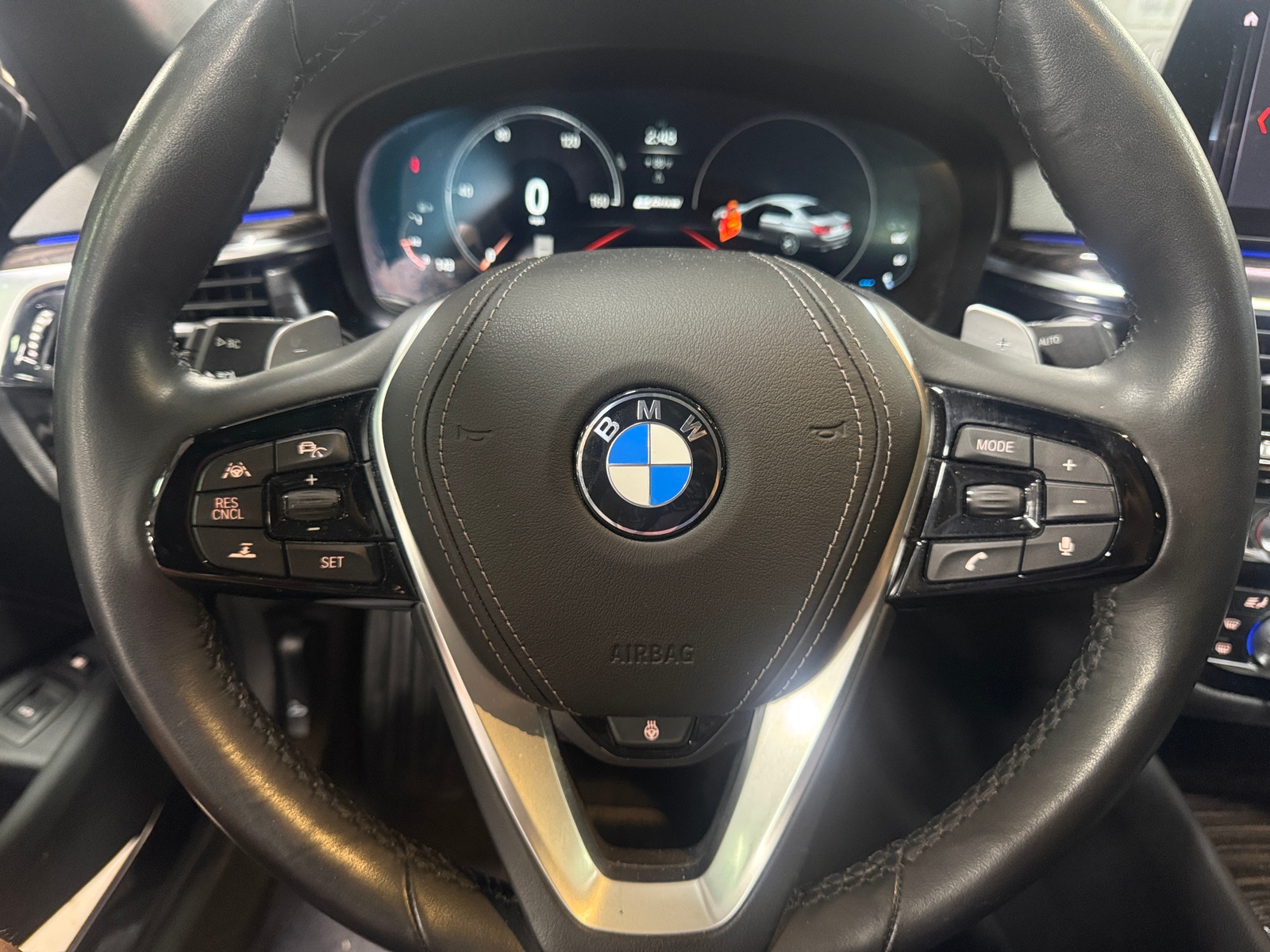 Thumbnail: 2019 BMW 5 Series - 4