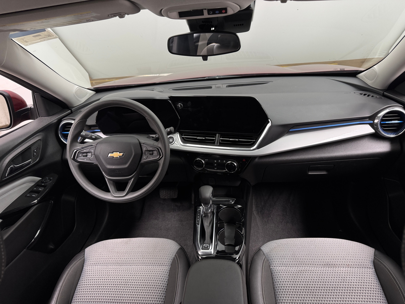 Thumbnail: 2025 Chevrolet Trax - 3