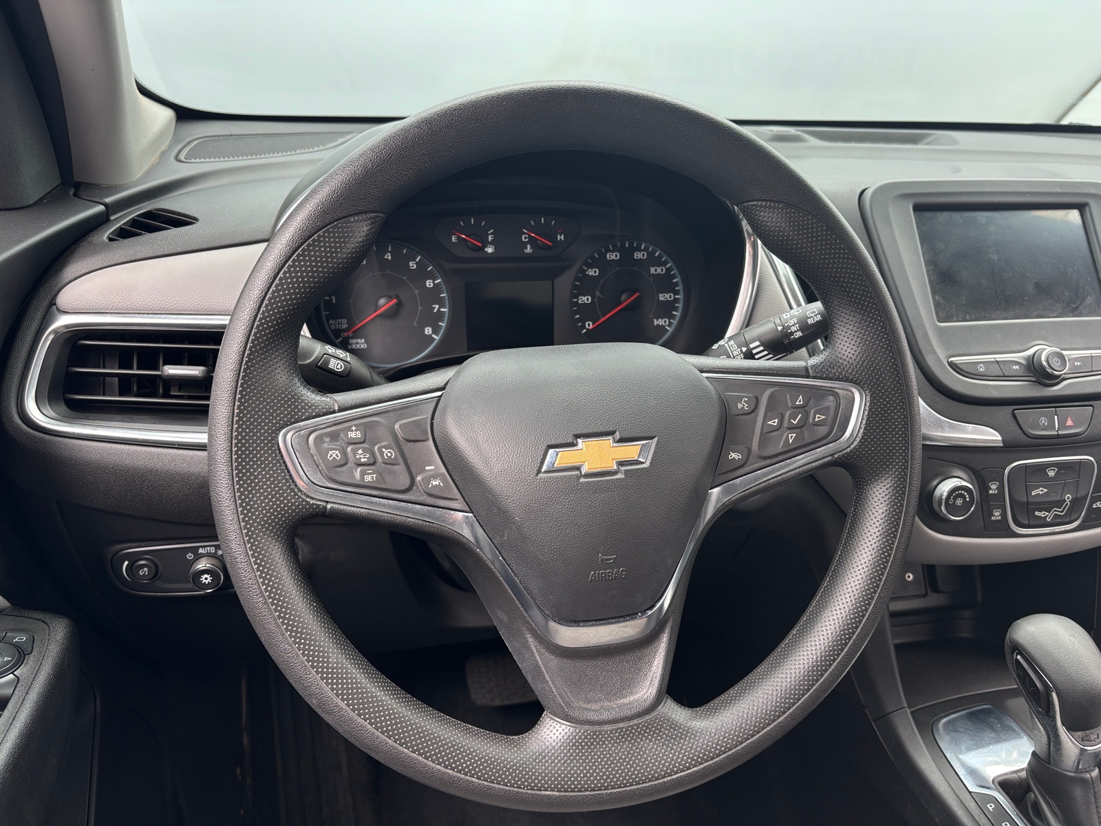 Thumbnail: 2024 Chevrolet Equinox - 5