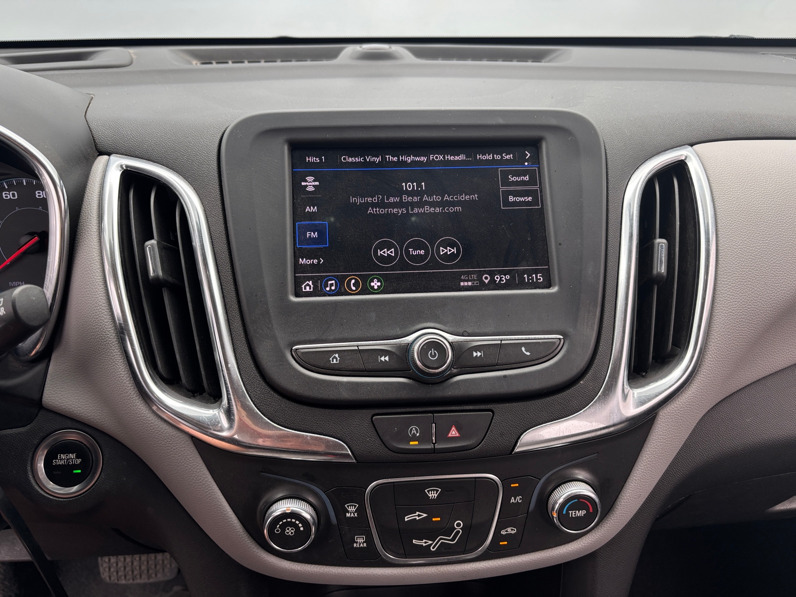 Thumbnail: 2024 Chevrolet Equinox - 4