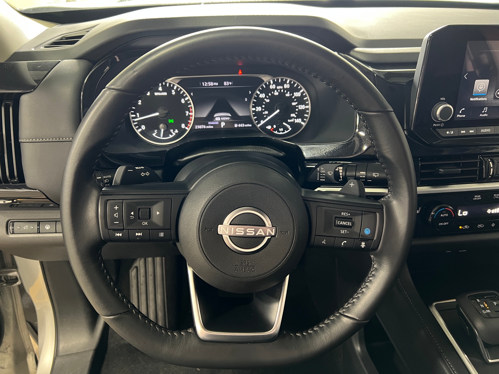 Thumbnail: 2025 Nissan Pathfinder - 5
