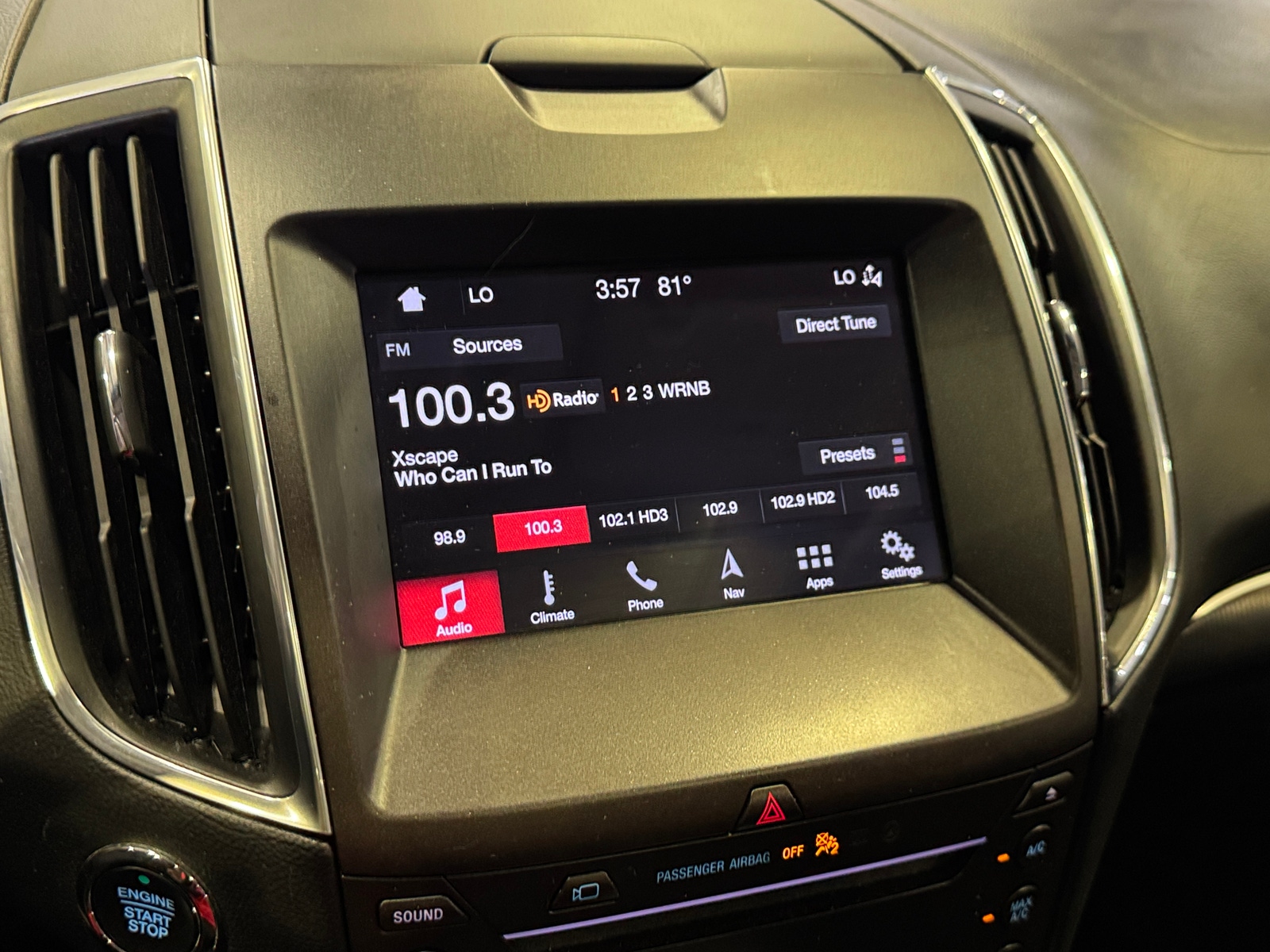 Thumbnail: 2019 Ford Edge - 3