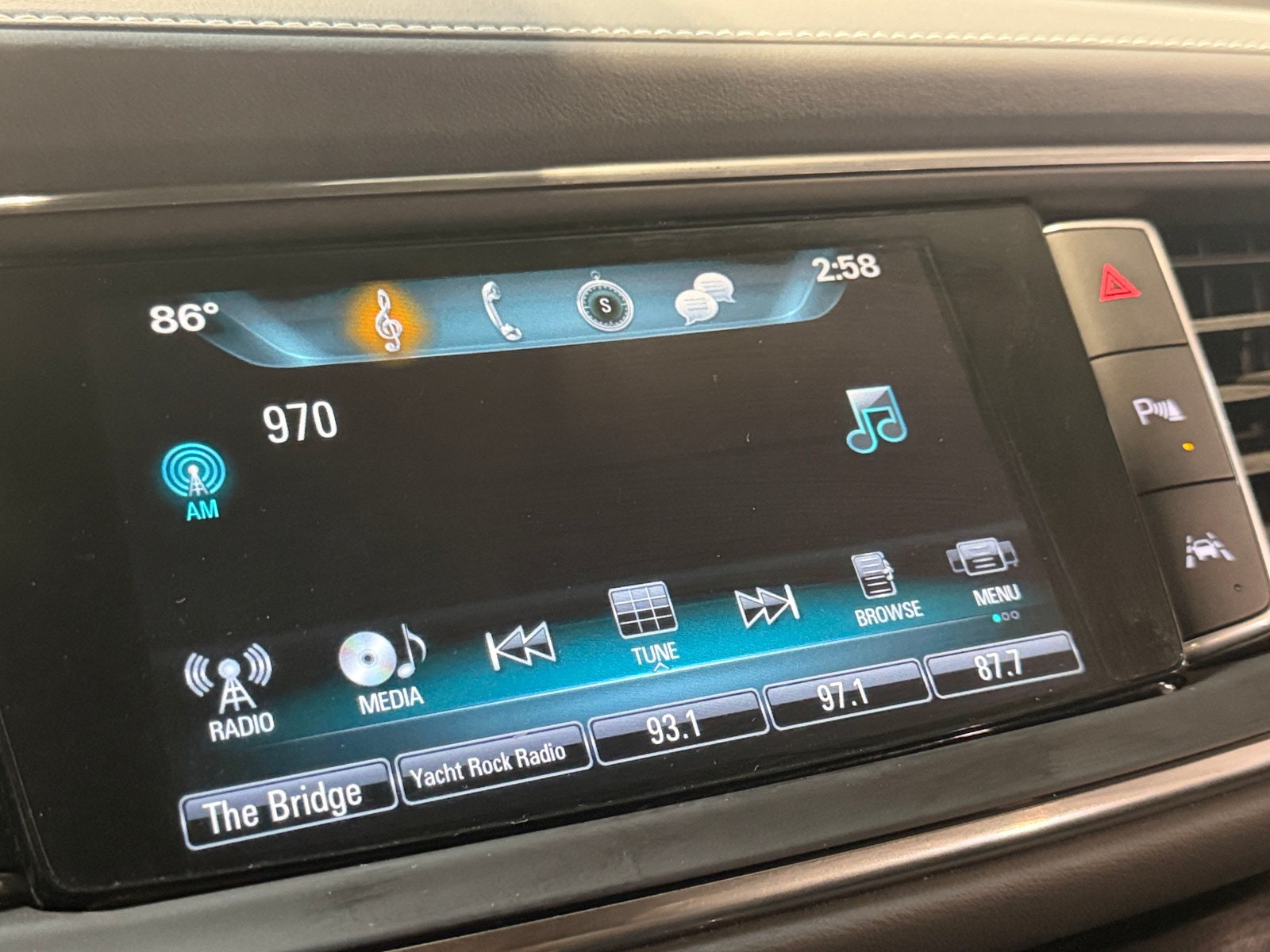 Thumbnail: 2019 Buick Enclave - 3