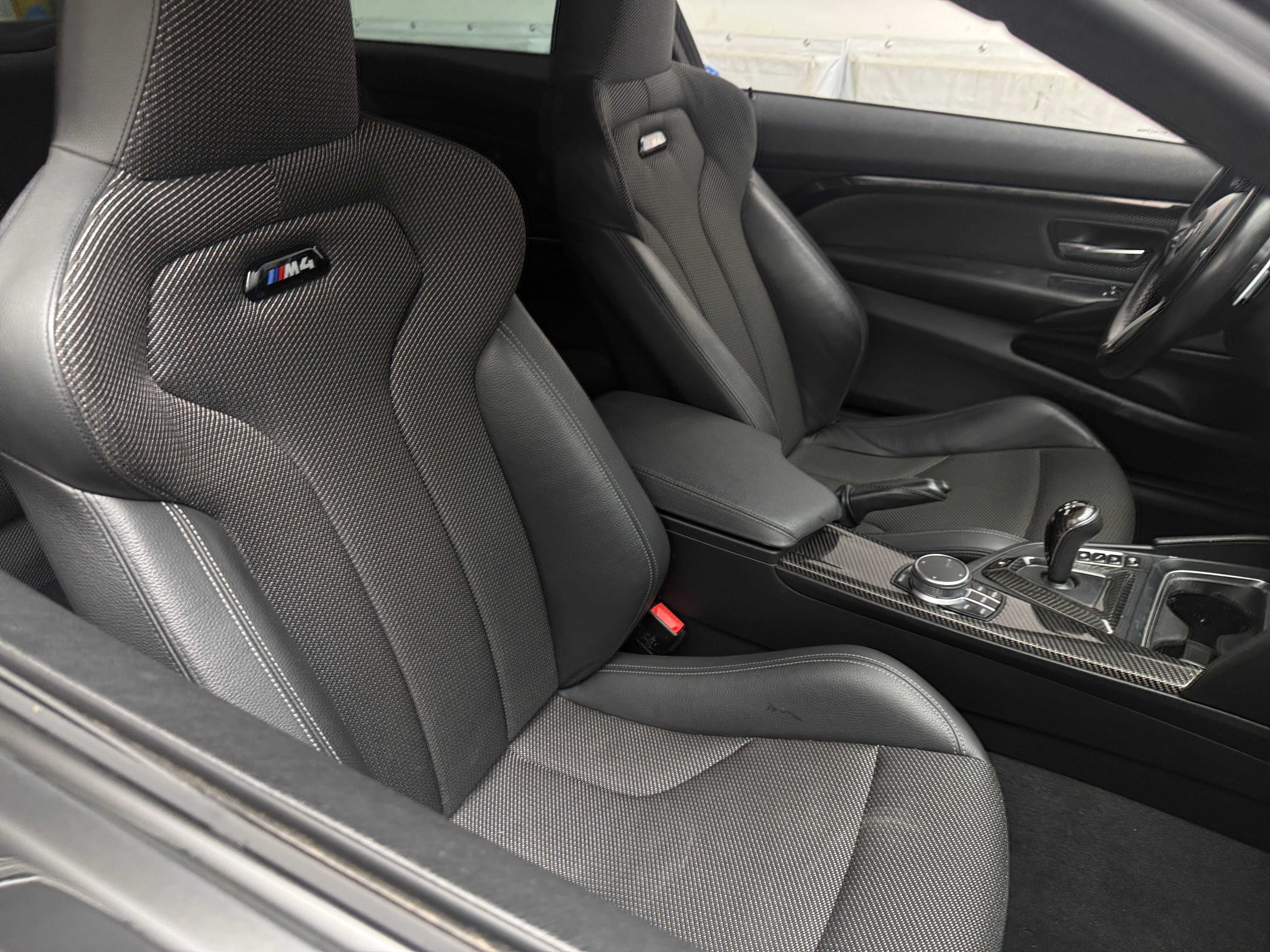 2018 BMW M4 Coupe