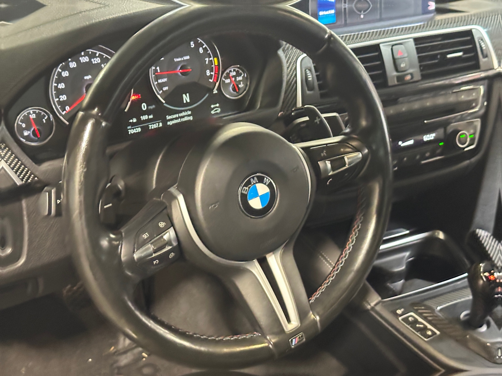 Thumbnail: 2018 BMW M4 - 3