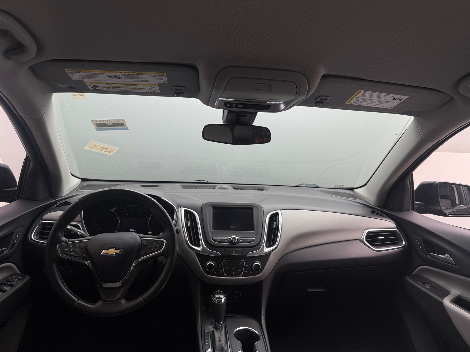 Thumbnail: 2021 Chevrolet Equinox - 3