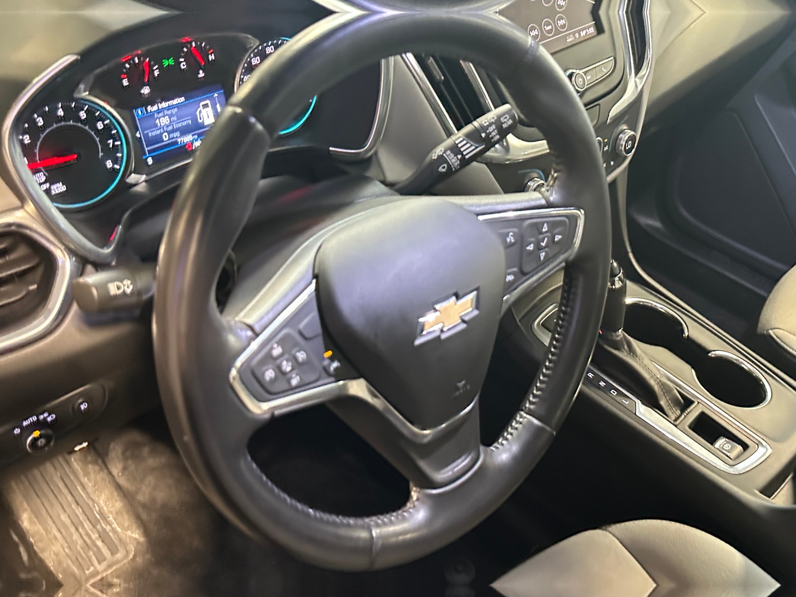 Thumbnail: 2021 Chevrolet Equinox - 5