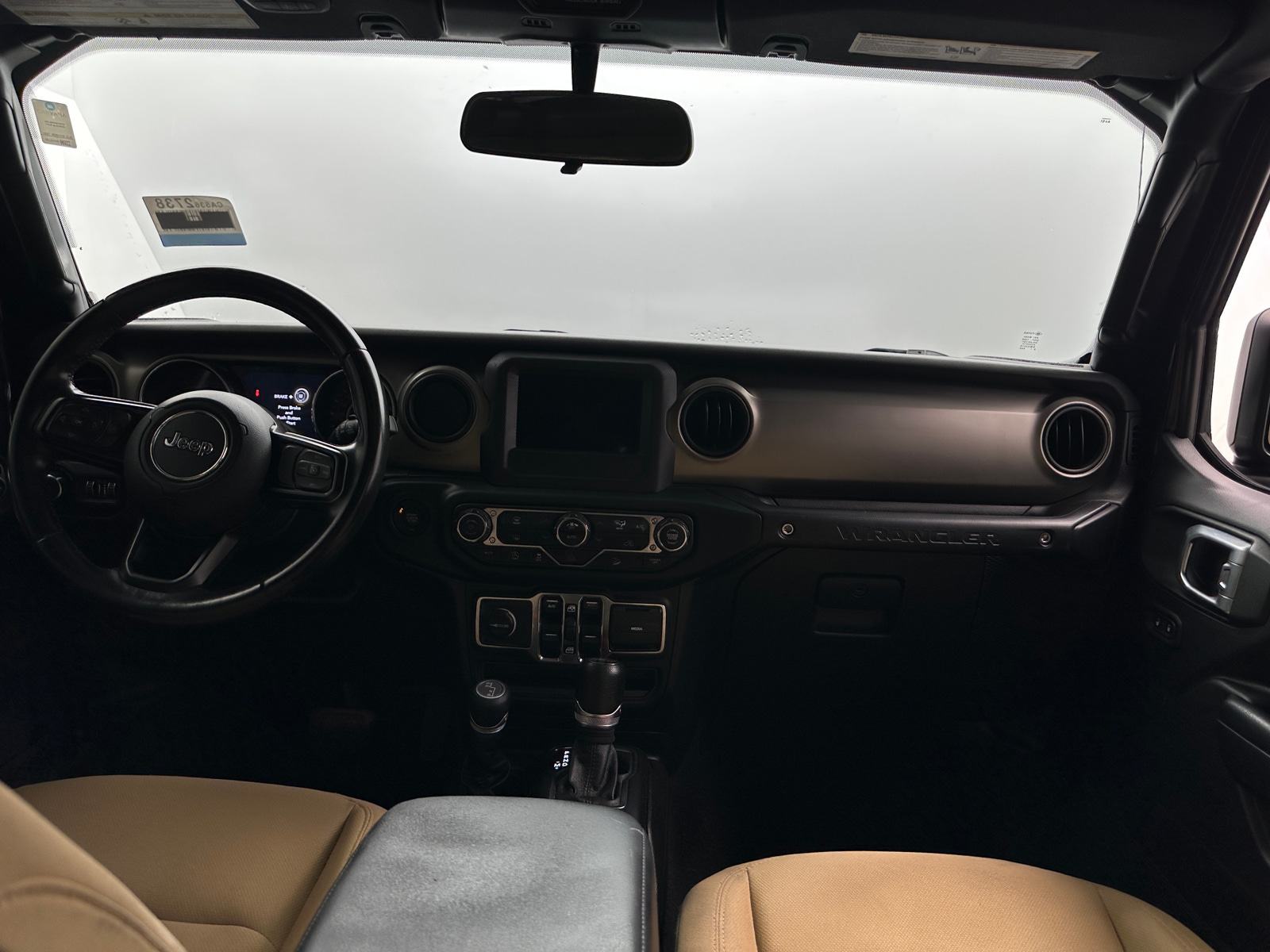 Thumbnail: 2018 Jeep Wrangler - 3