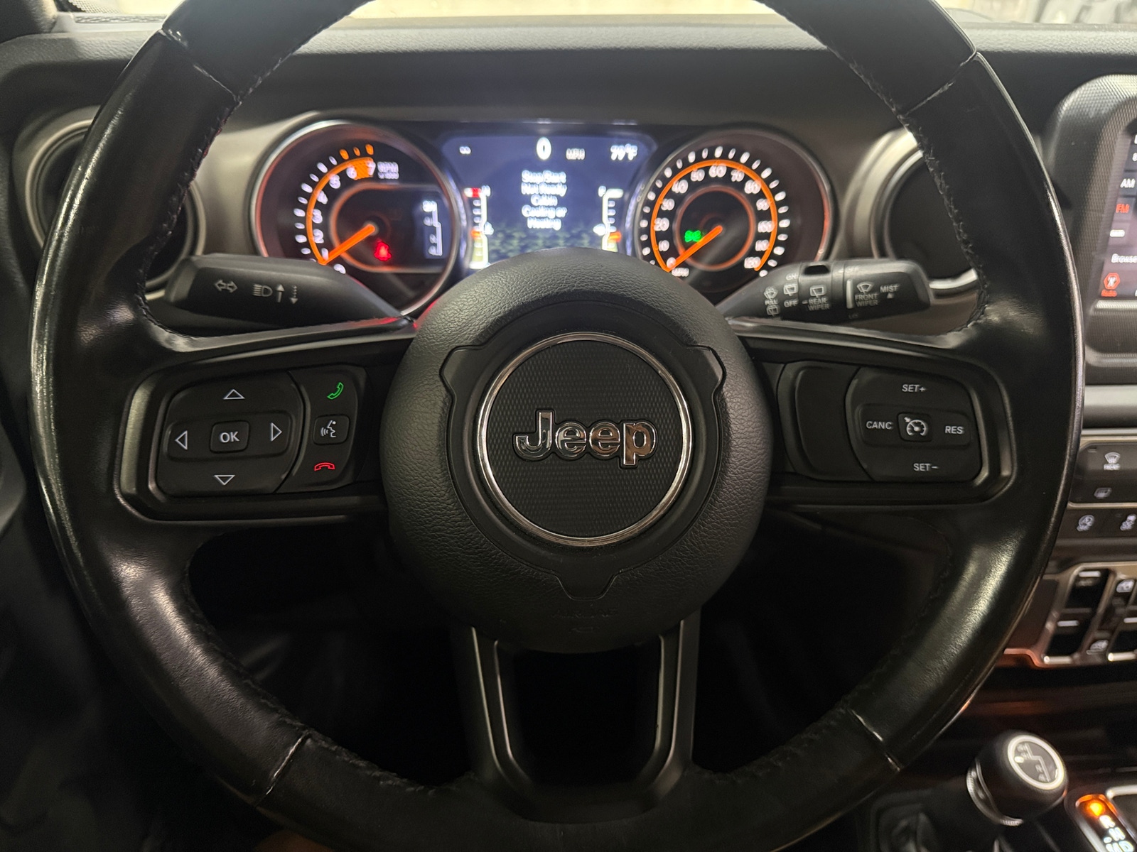 Thumbnail: 2018 Jeep Wrangler - 5