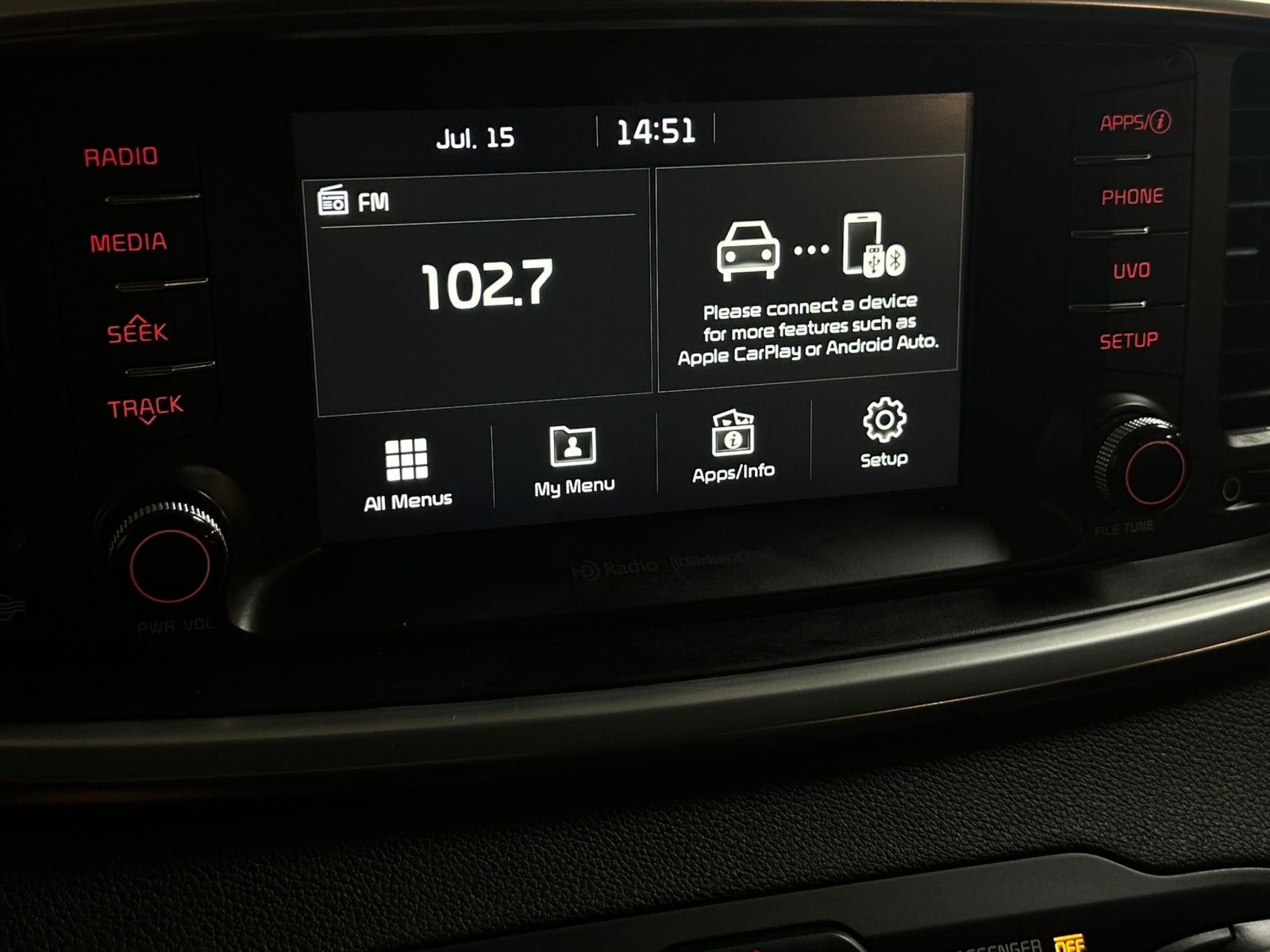 Thumbnail: 2017 Kia Sorento - 3