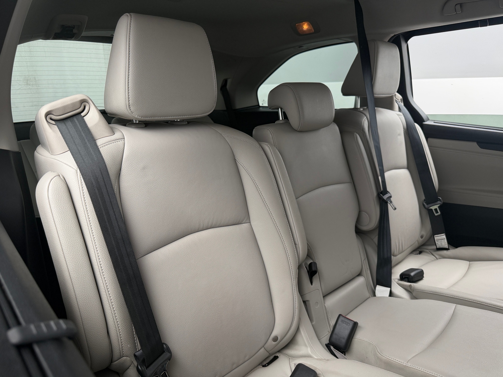 Thumbnail: 2025 Honda Odyssey - 5