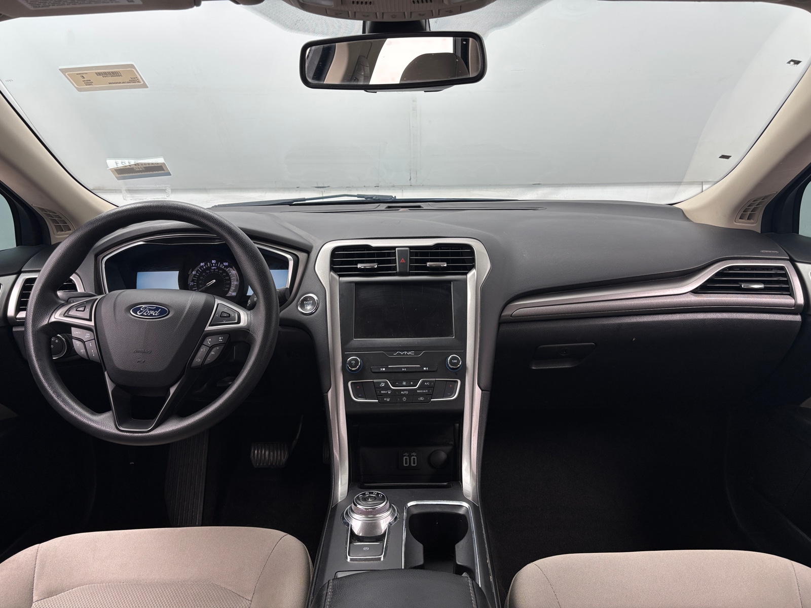 Thumbnail: 2020 Ford Fusion - 3