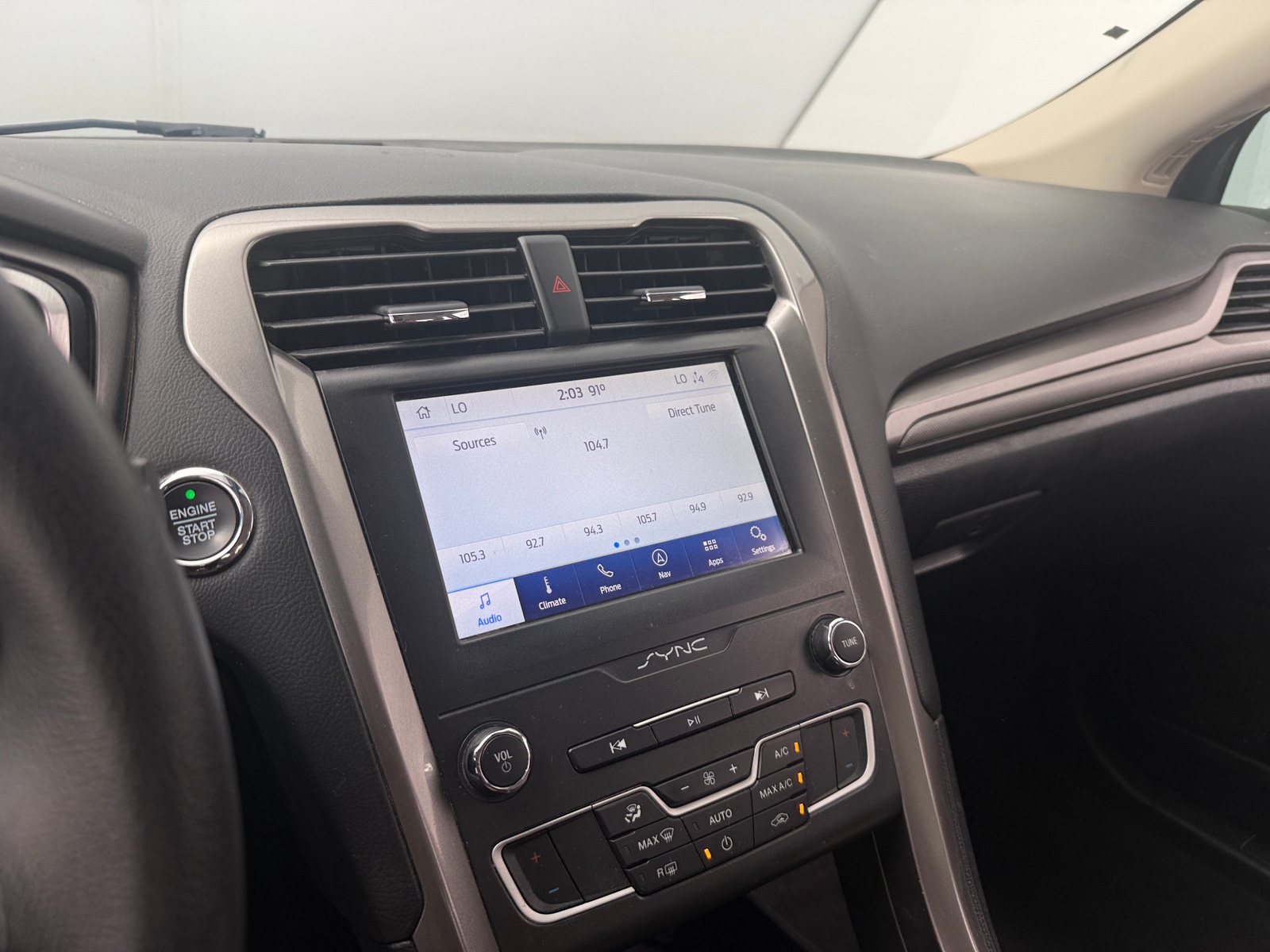 Thumbnail: 2020 Ford Fusion - 4